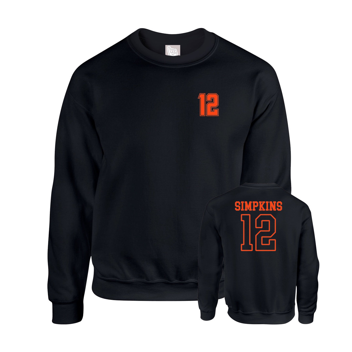 Fleece Crew