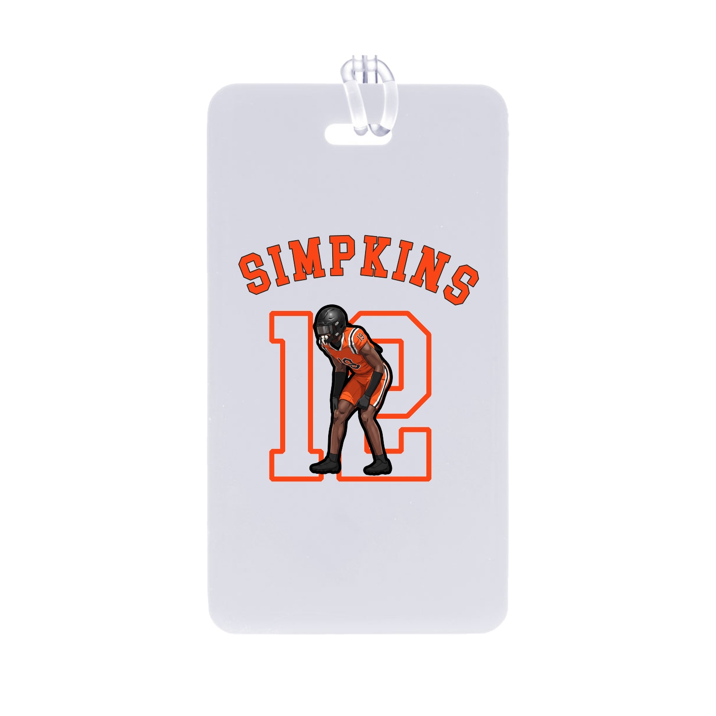Bag Tag