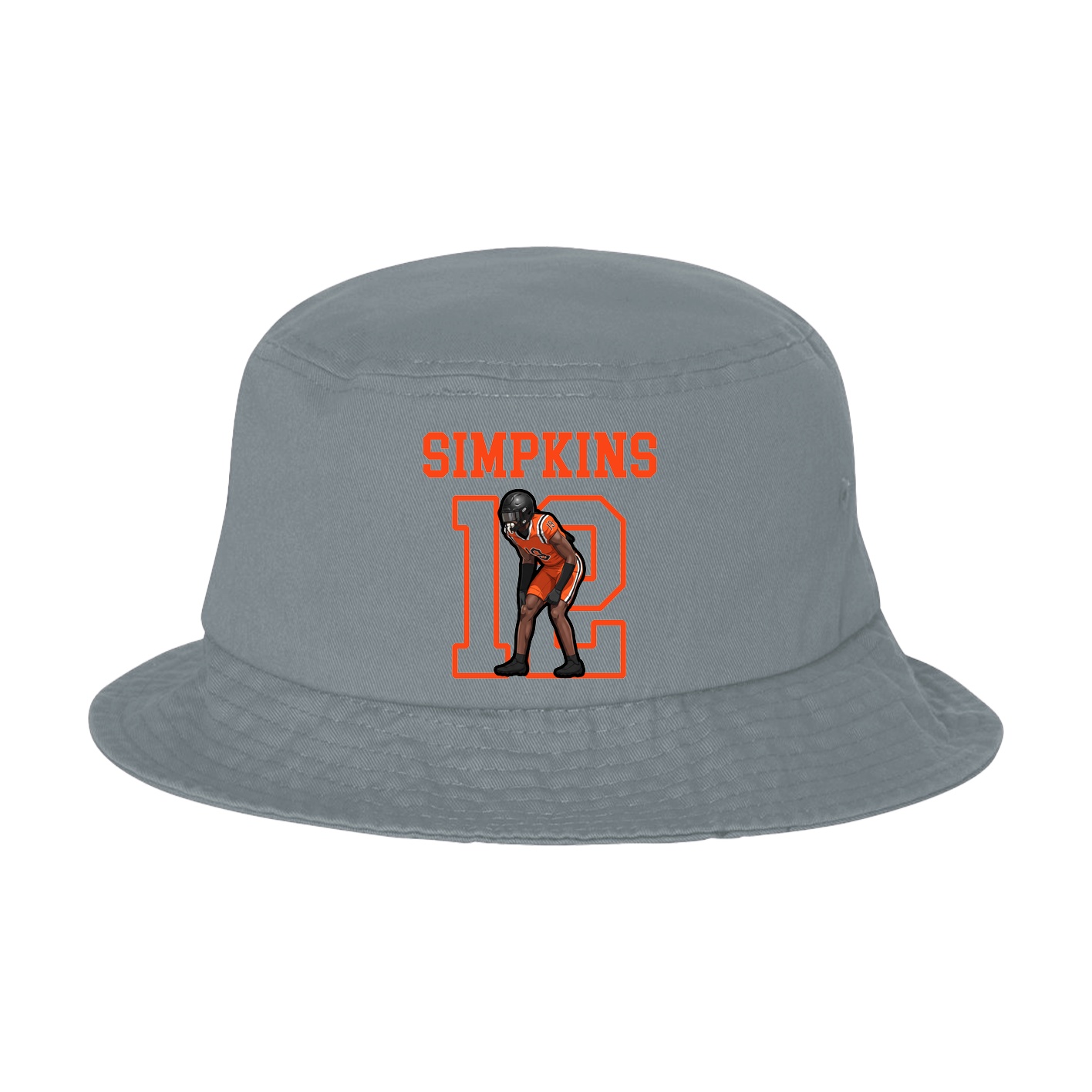 Bucket Cap — Shirsey in Grey