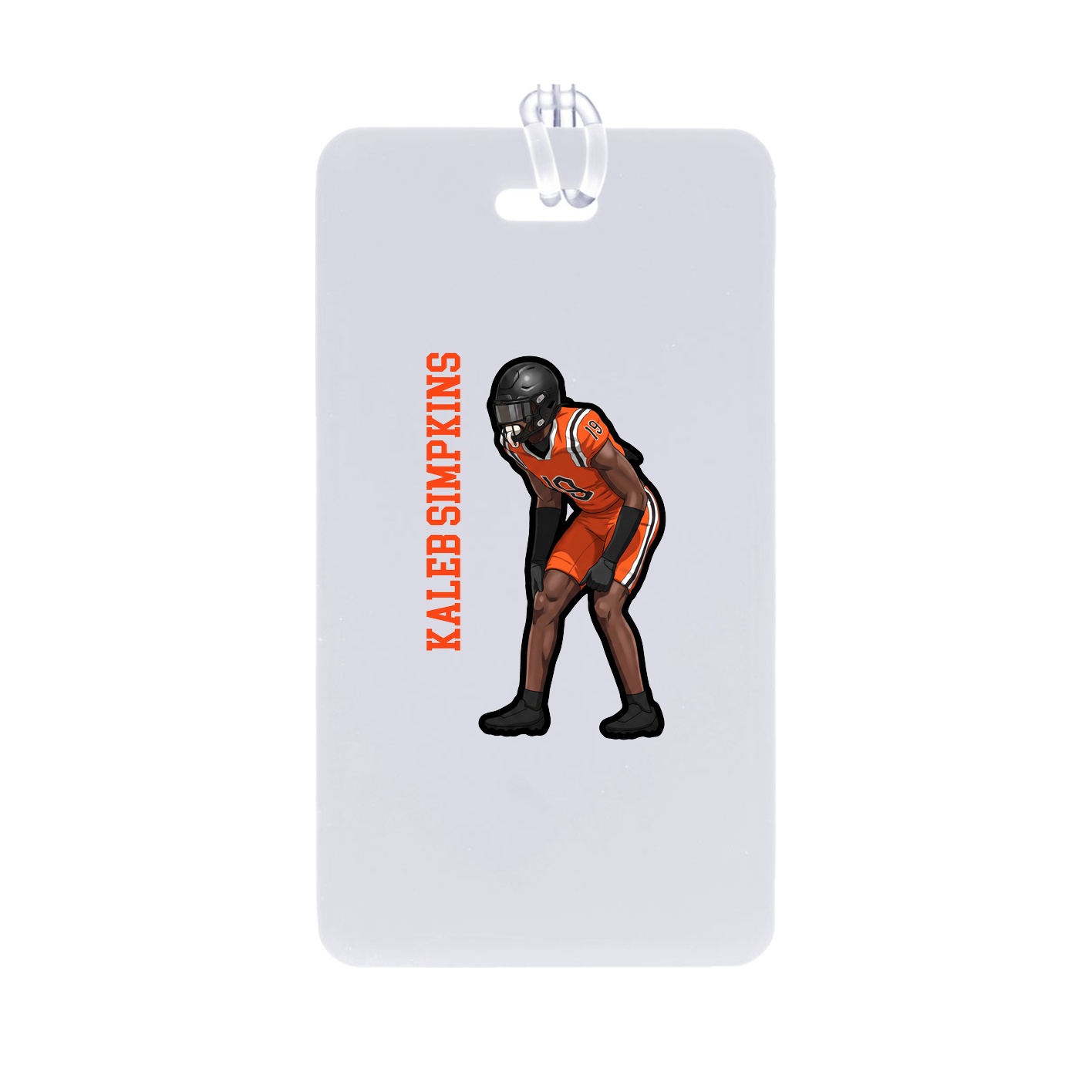 Bag Tag
