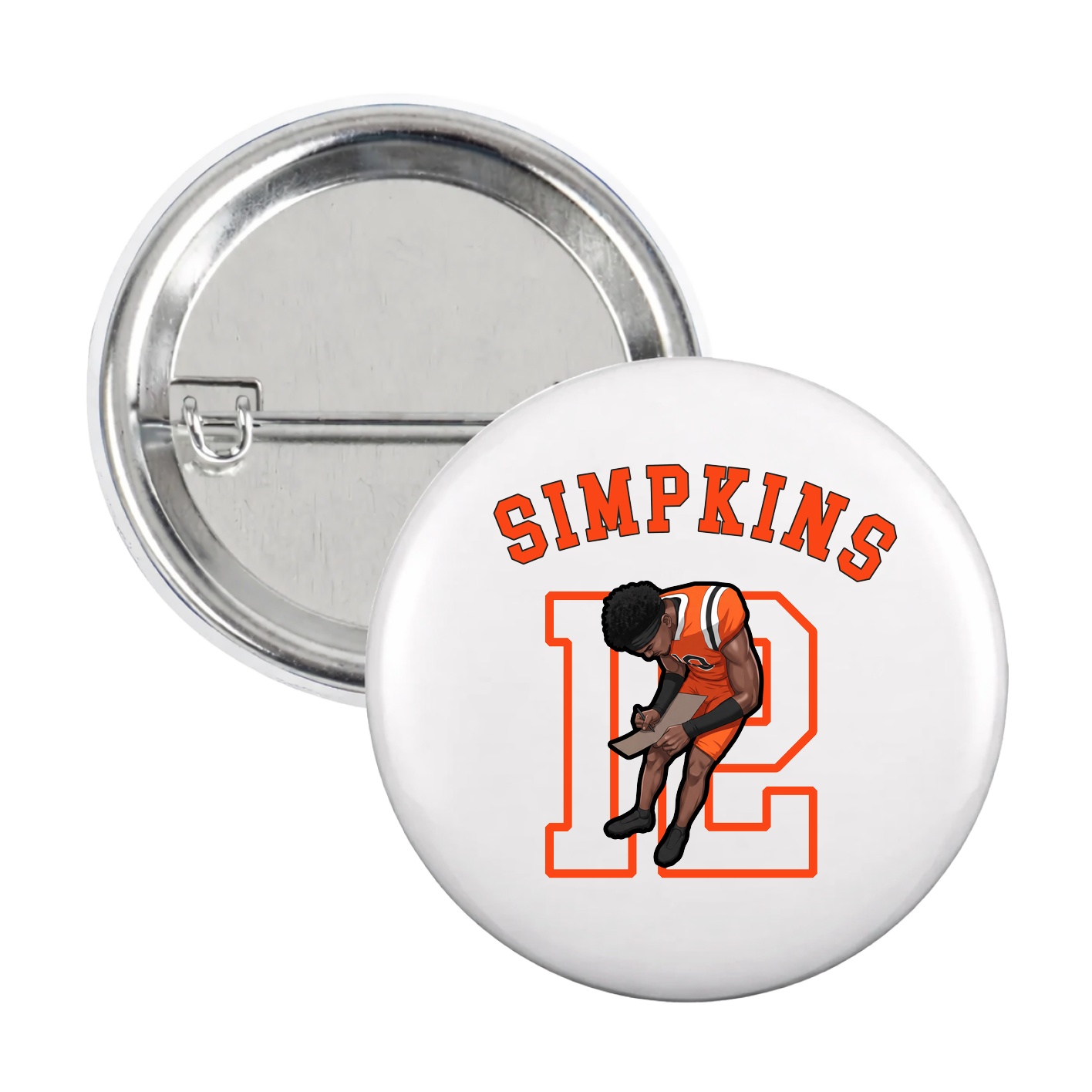 Game Day Button