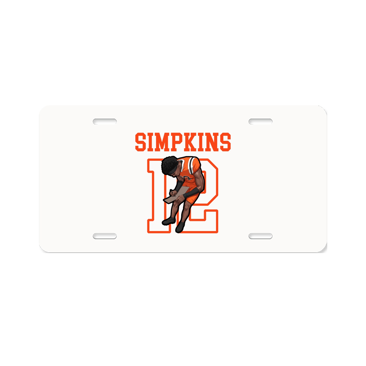 License Plate