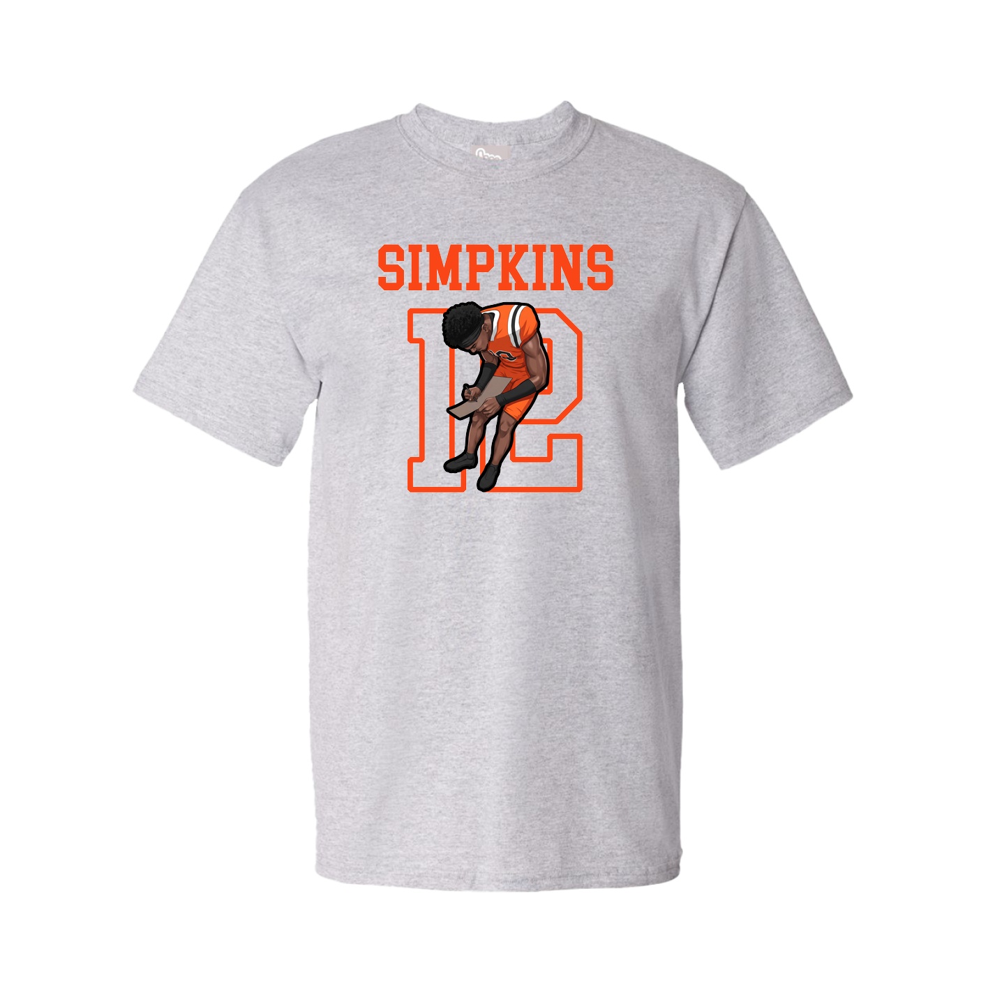 Tee — Shirsey in Grey