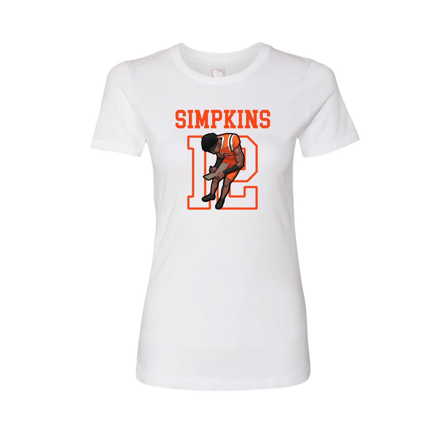 Womens Tee — Shirsey in White