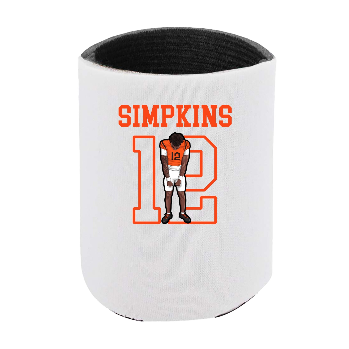 Can Holder — Shirsey in White
