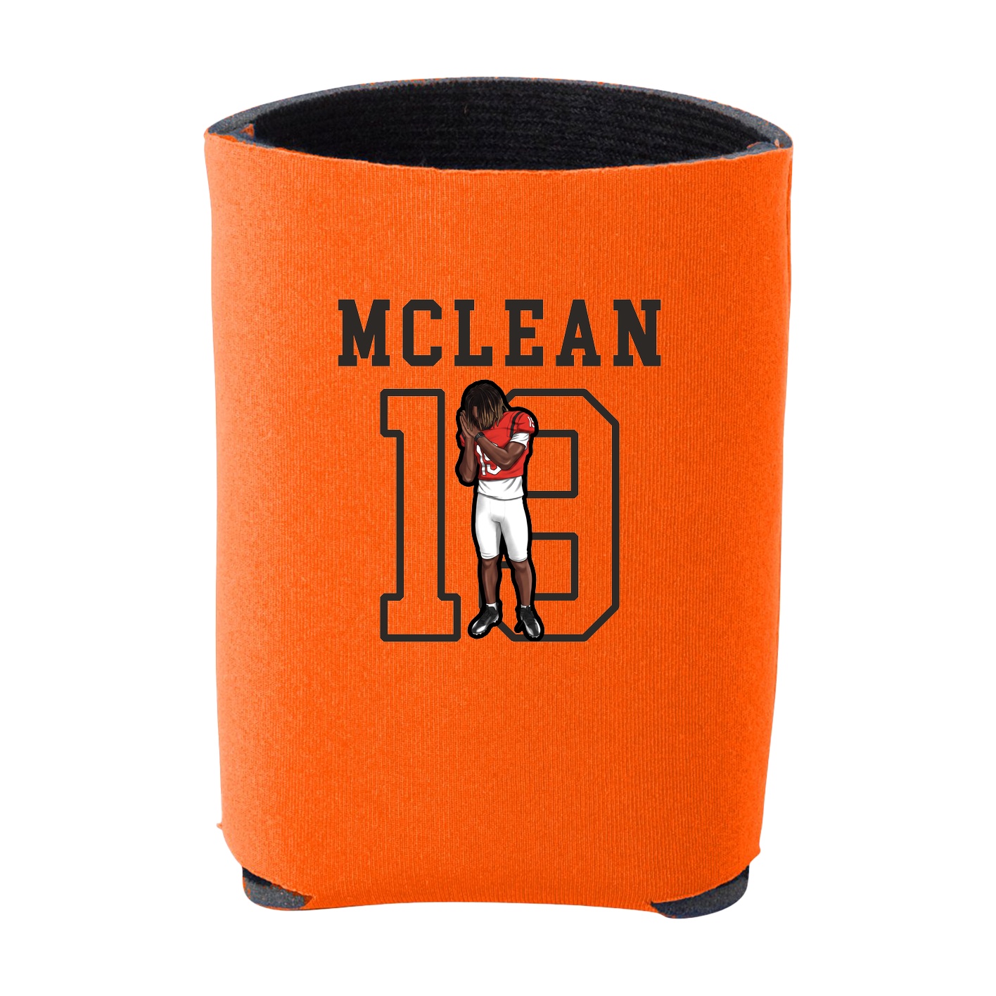 Can Holder — Shirsey in Orange