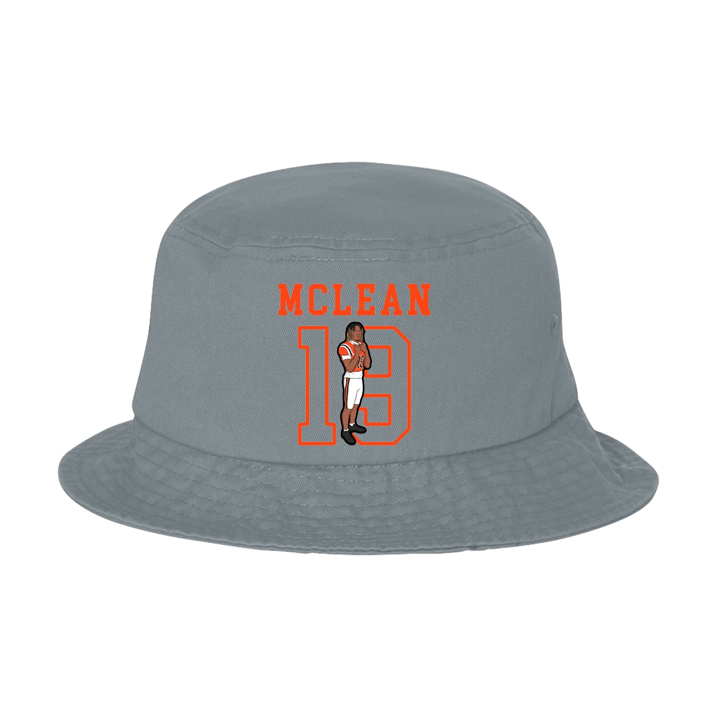 Bucket Cap — Shirsey in Grey