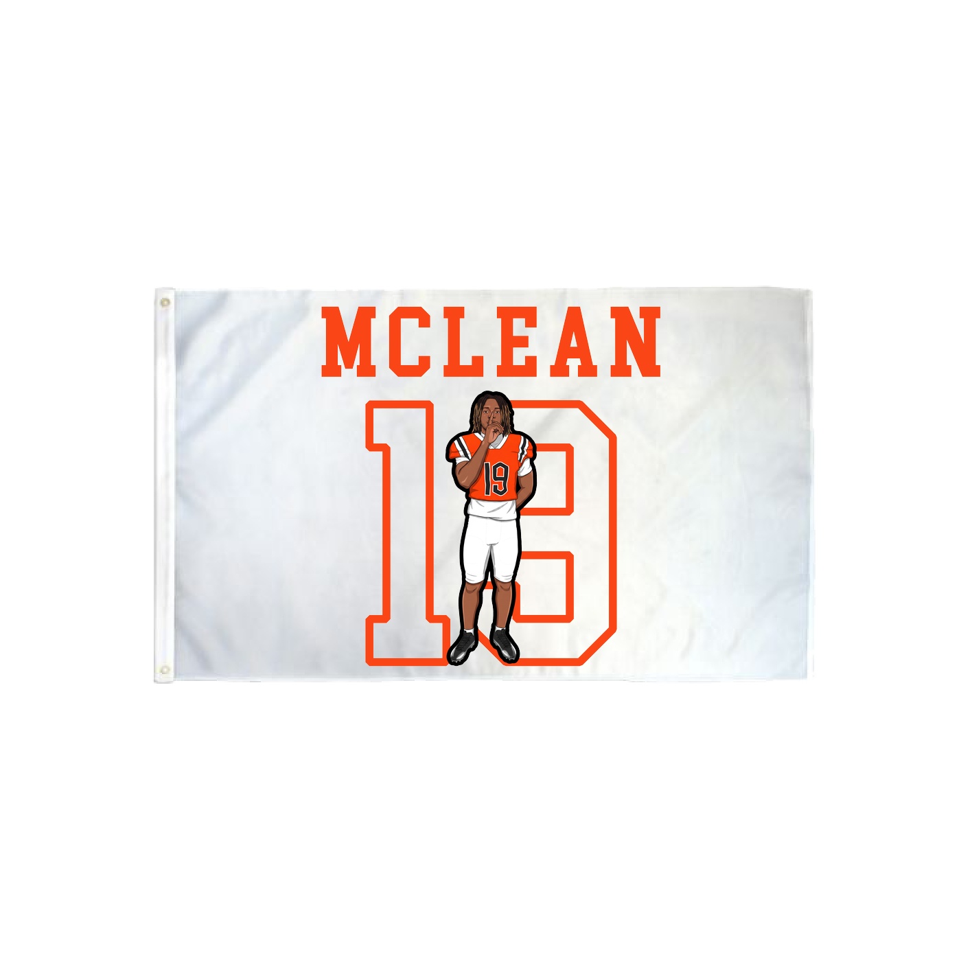 3x5 Flag — Shirsey in Classic