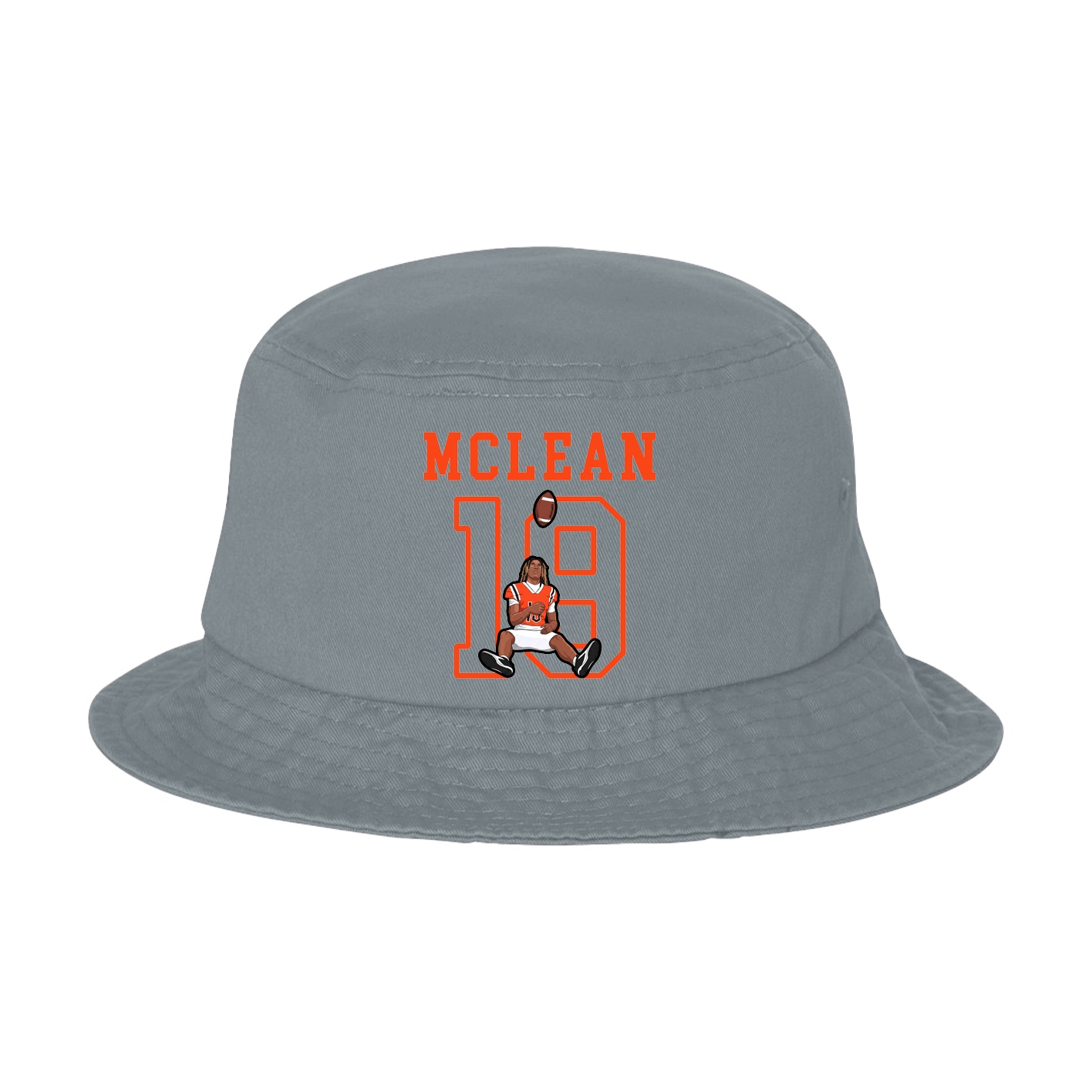 Bucket Cap — Shirsey in Grey