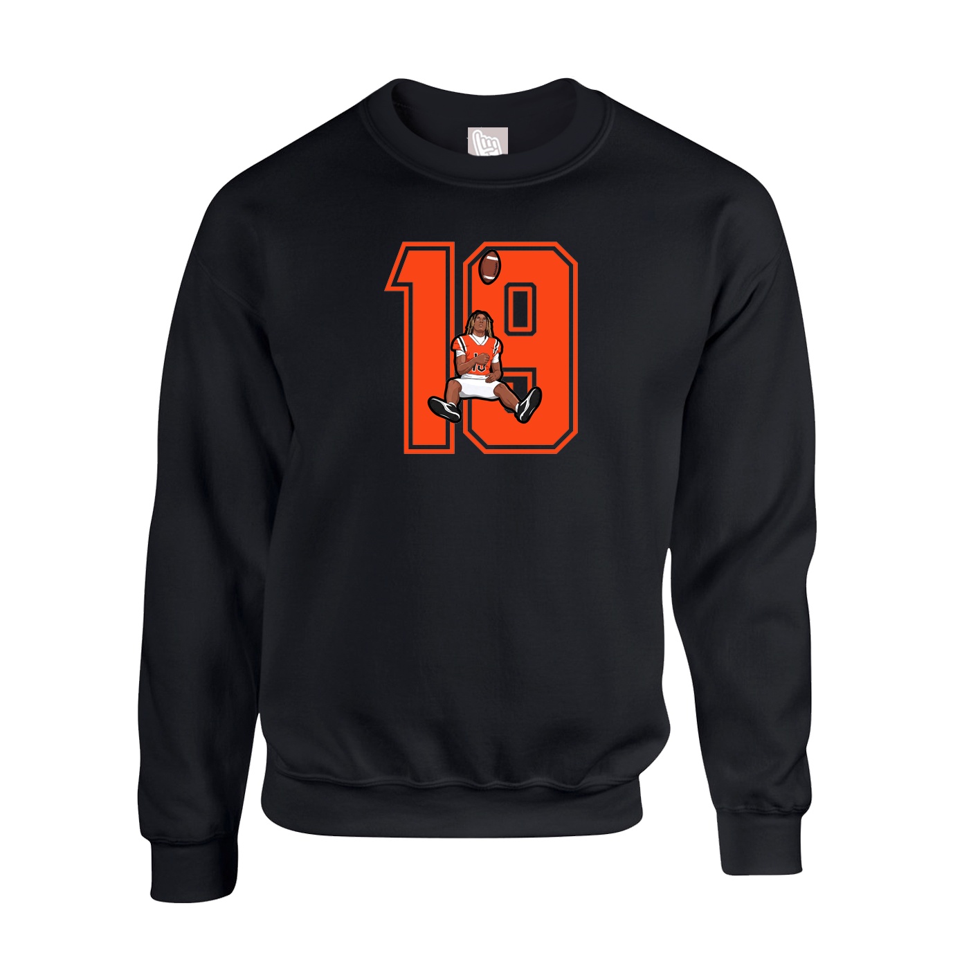 Fleece Crew