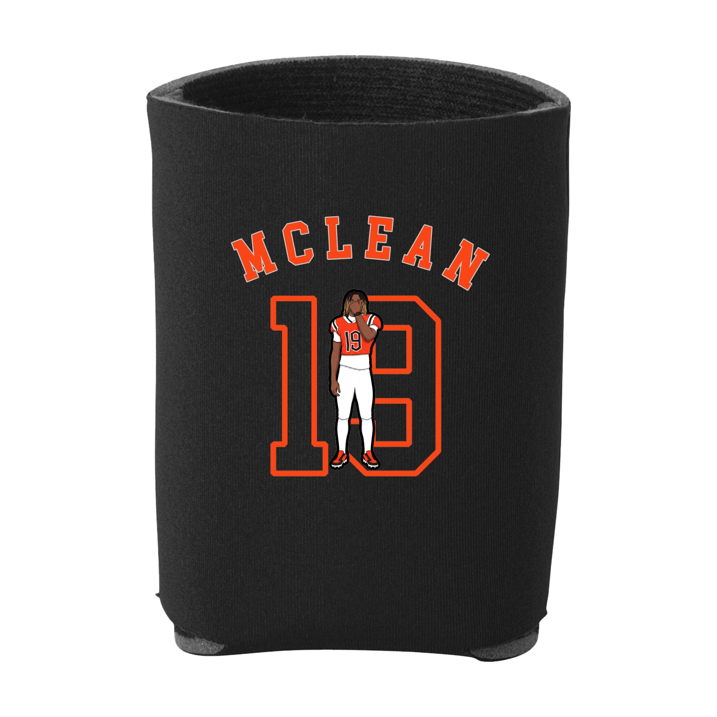Can Holder — Shirsey Arch in Black
