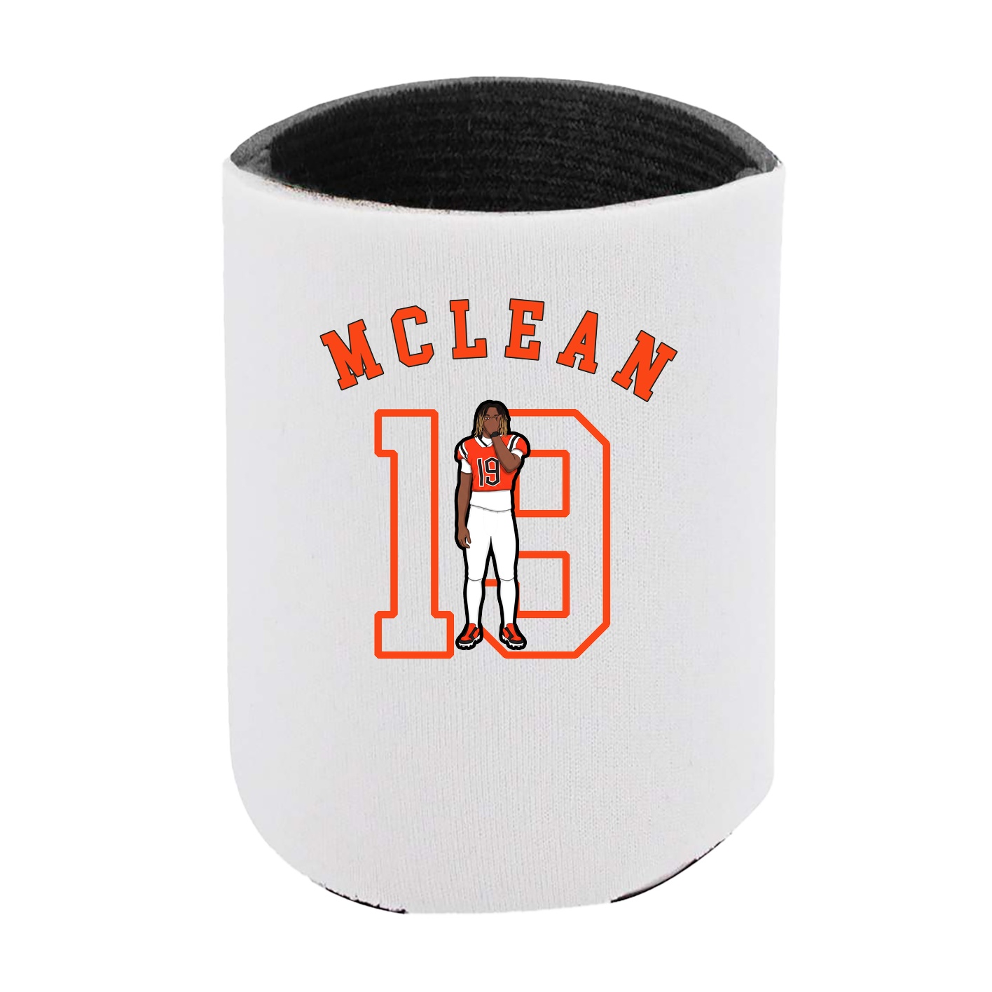 Can Holder — Shirsey Arch in White