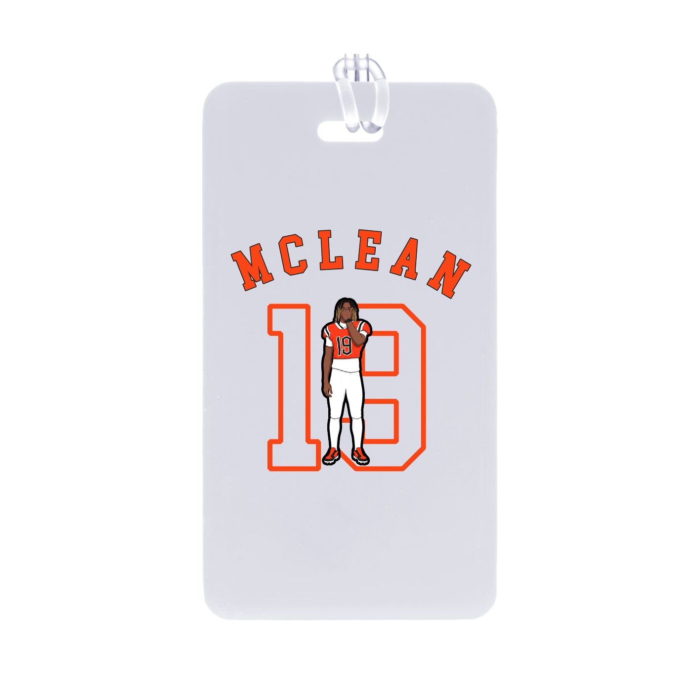 Bag Tag