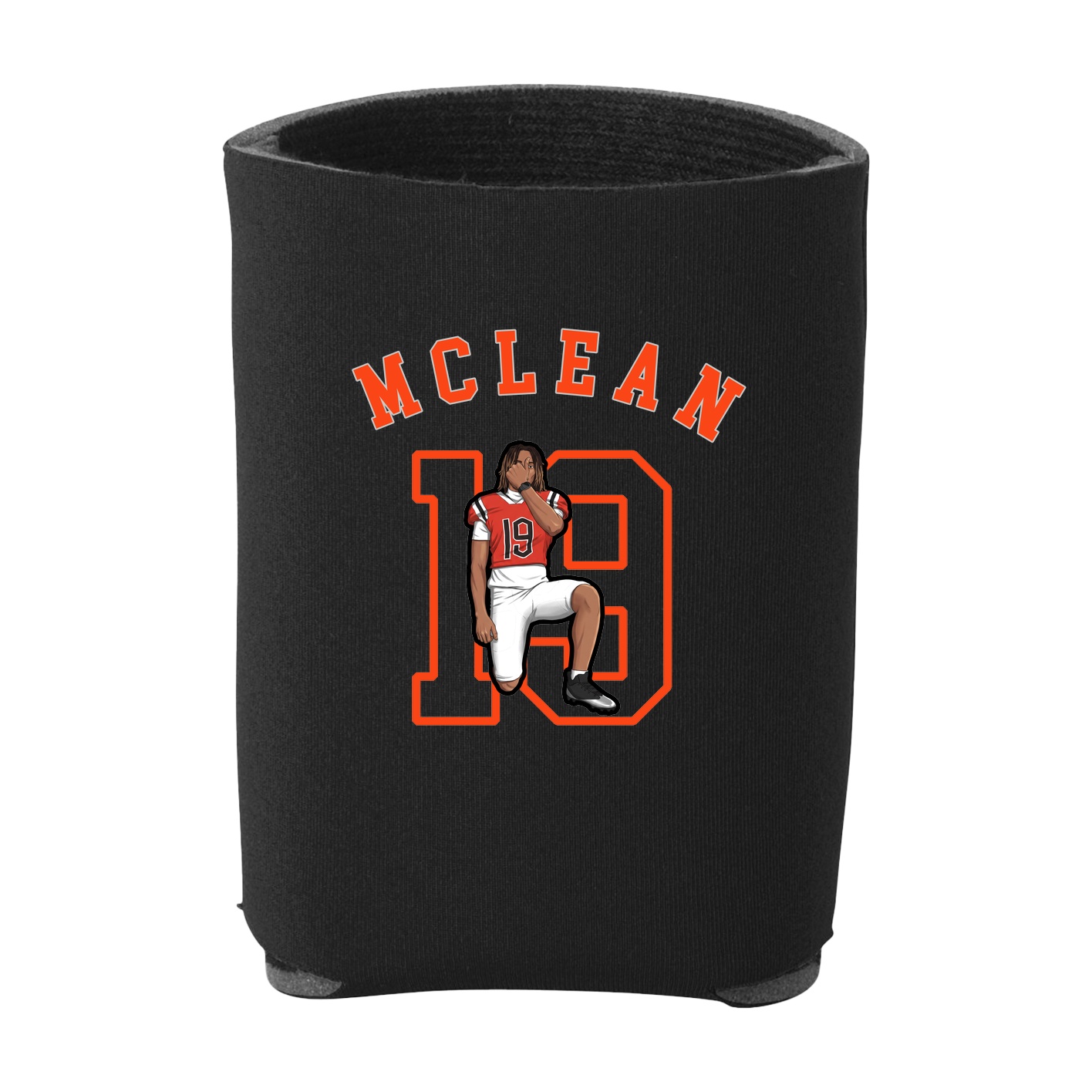 Can Holder — Shirsey Arch in Black