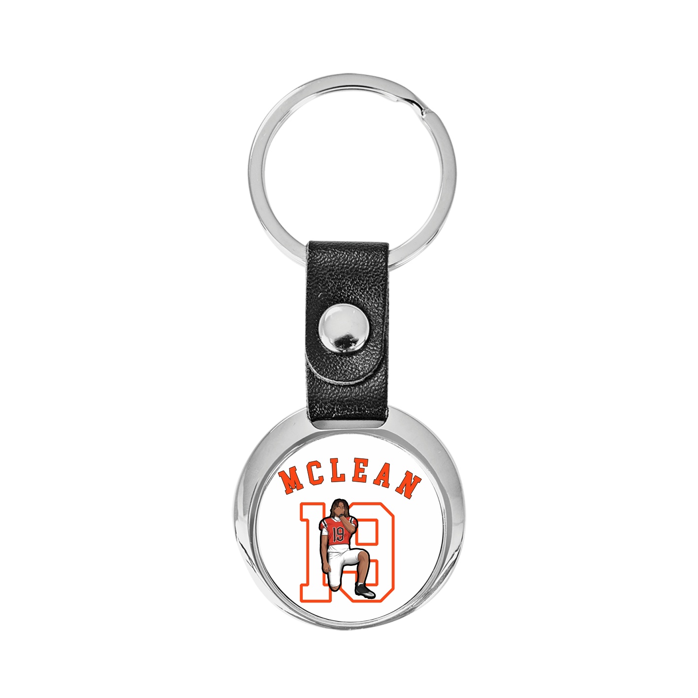 Key Chain — Shirsey Arch in Classic