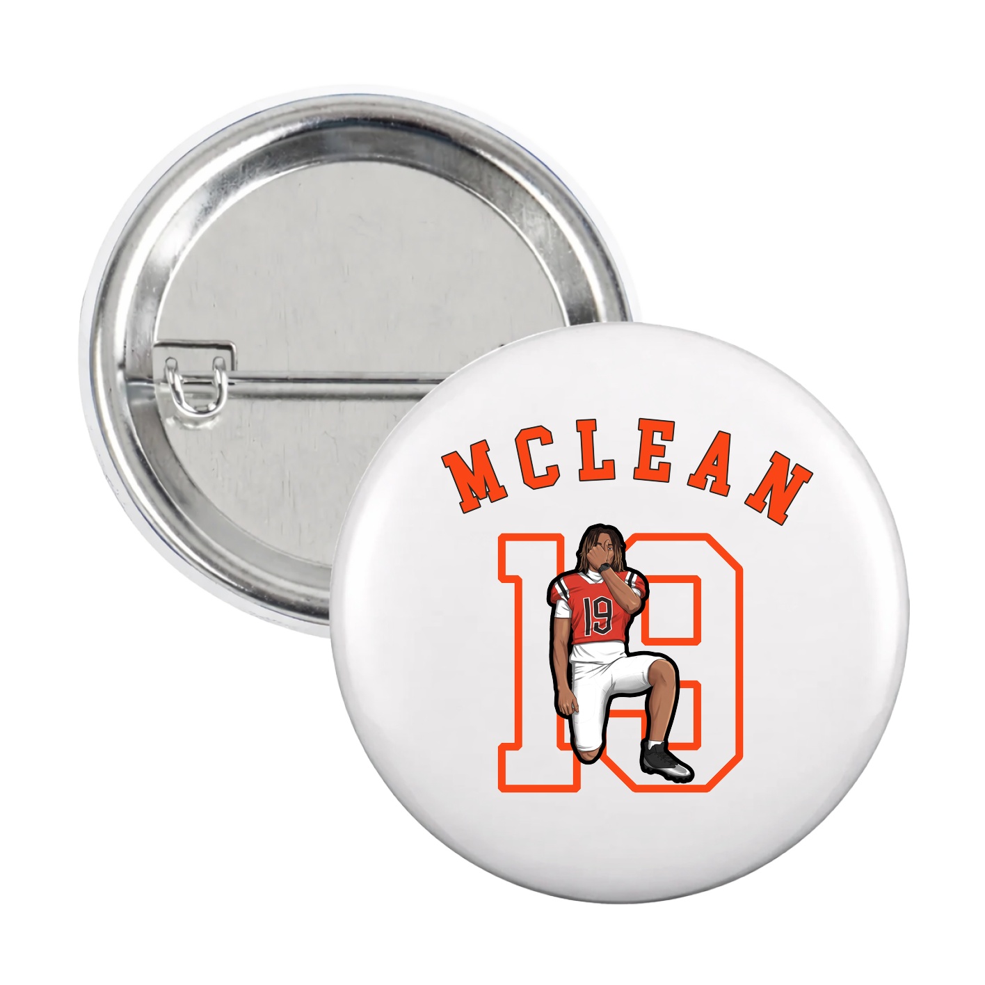 Game Day Button
