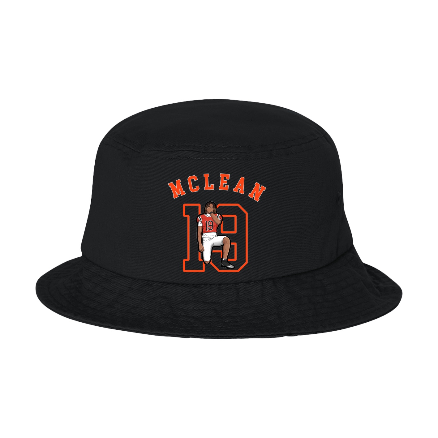 Bucket Cap — Shirsey Arch in Black