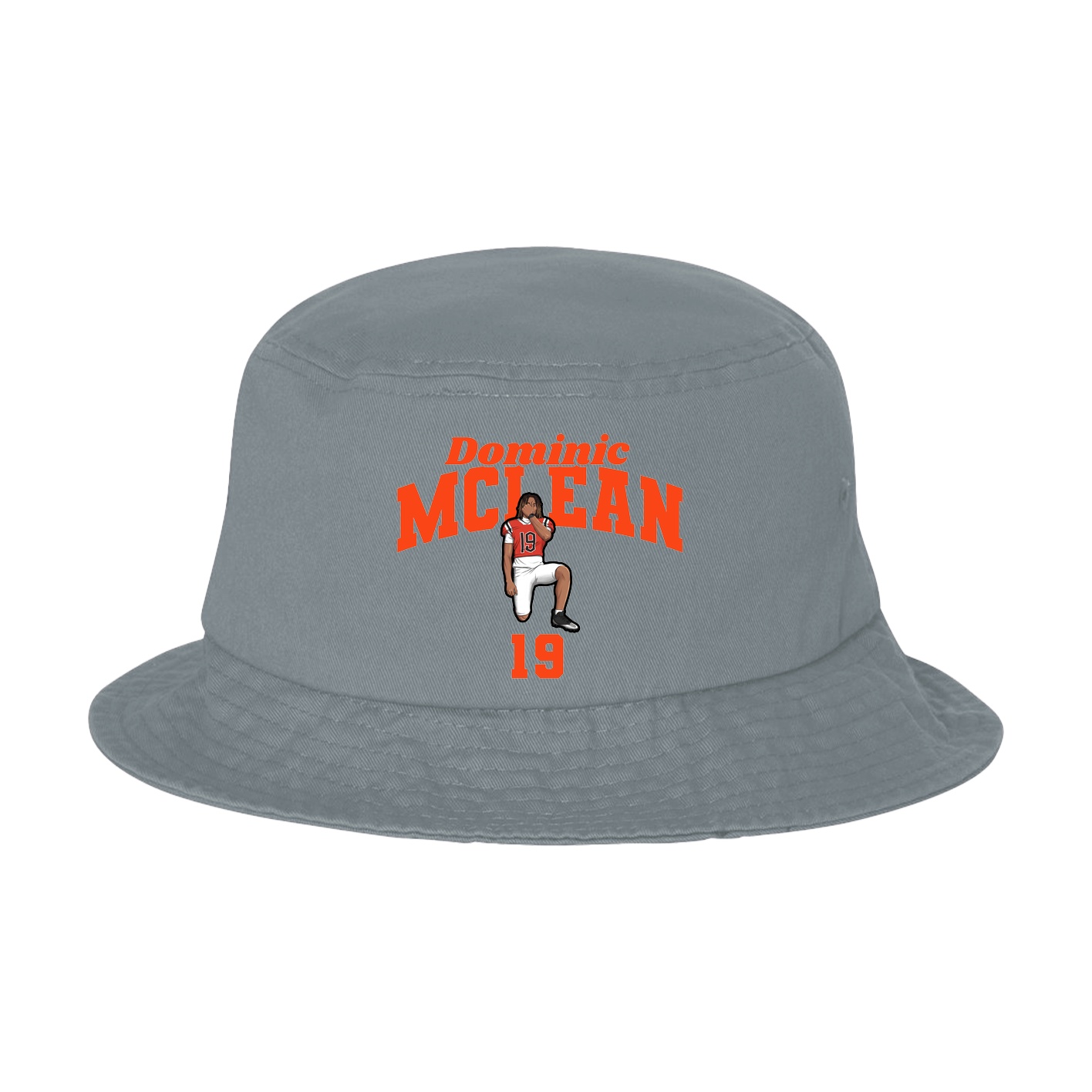 Bucket Cap