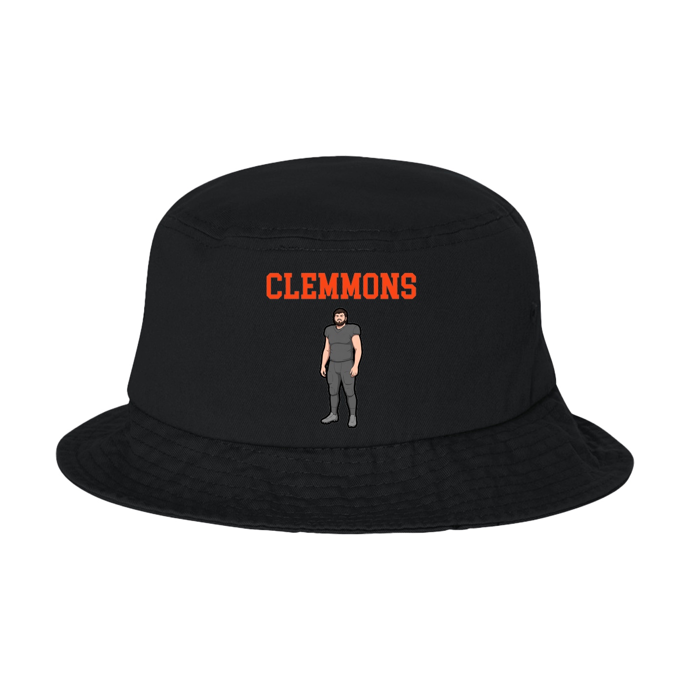 Bucket Cap — Shirsey in Black
