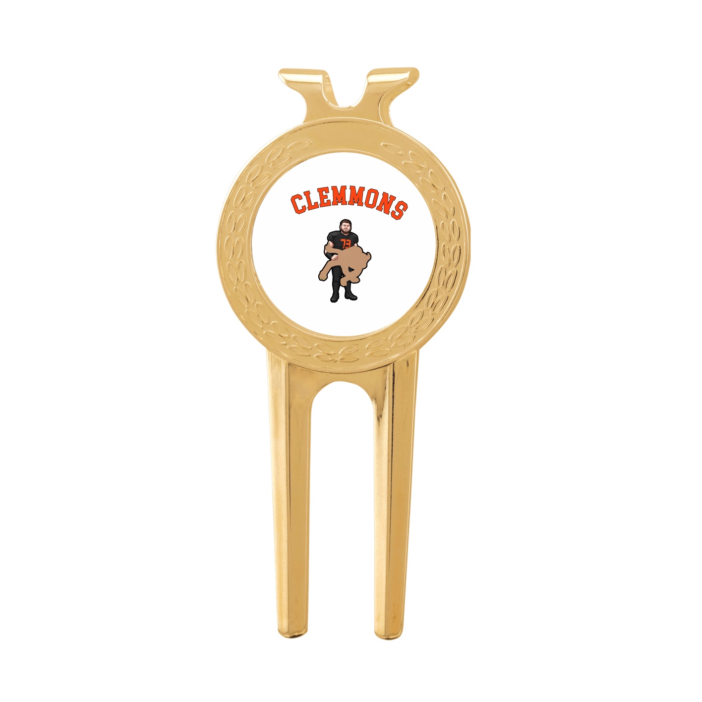 Divot Tool with Ball Marker — Shirsey Arch in Classic