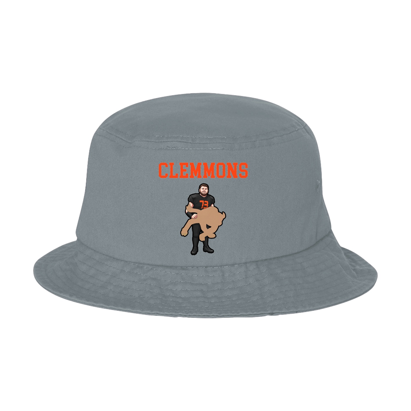 Bucket Cap — Shirsey in Grey
