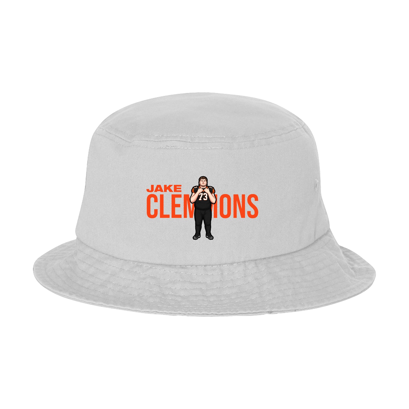 Bucket Cap