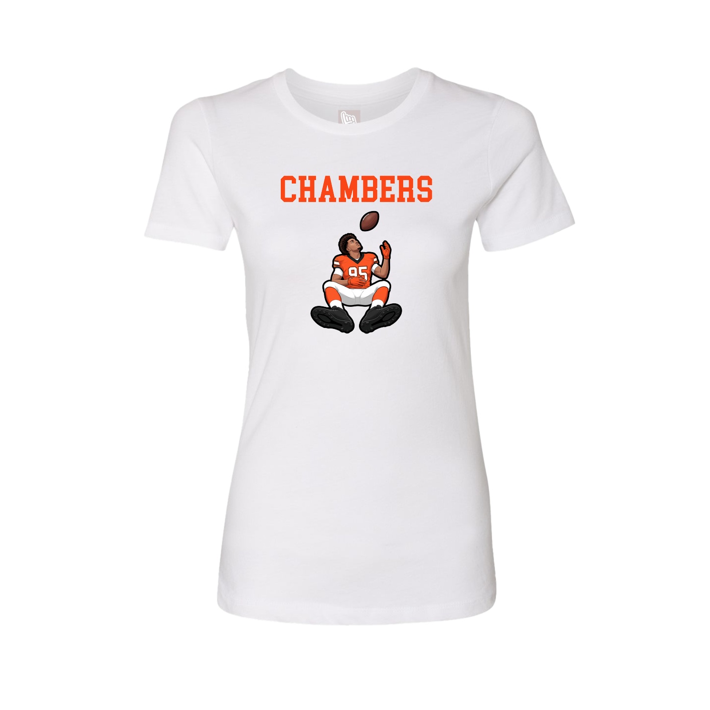 Fitted Women's Tee — Shirsey in White