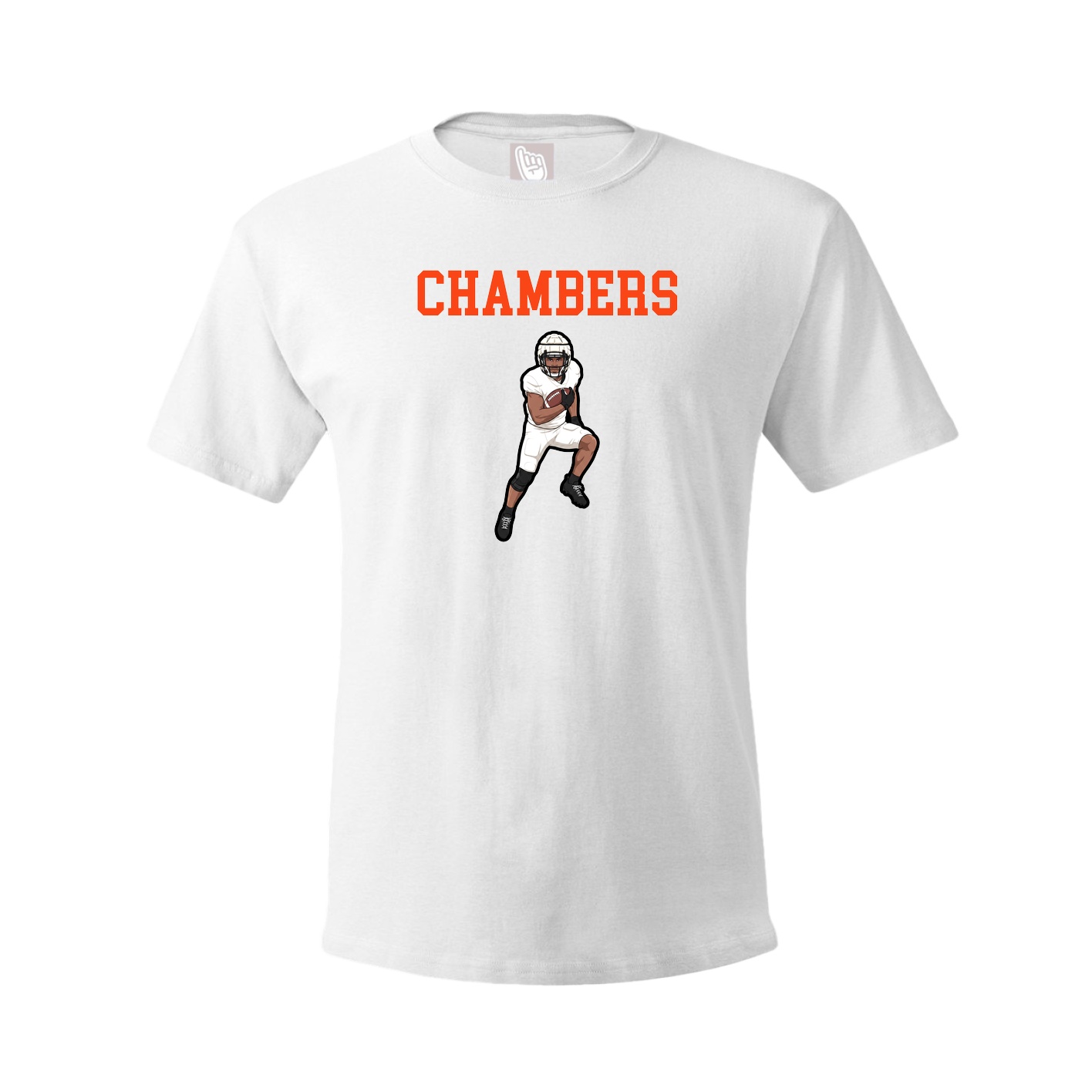Youth Tee — Shirsey in White