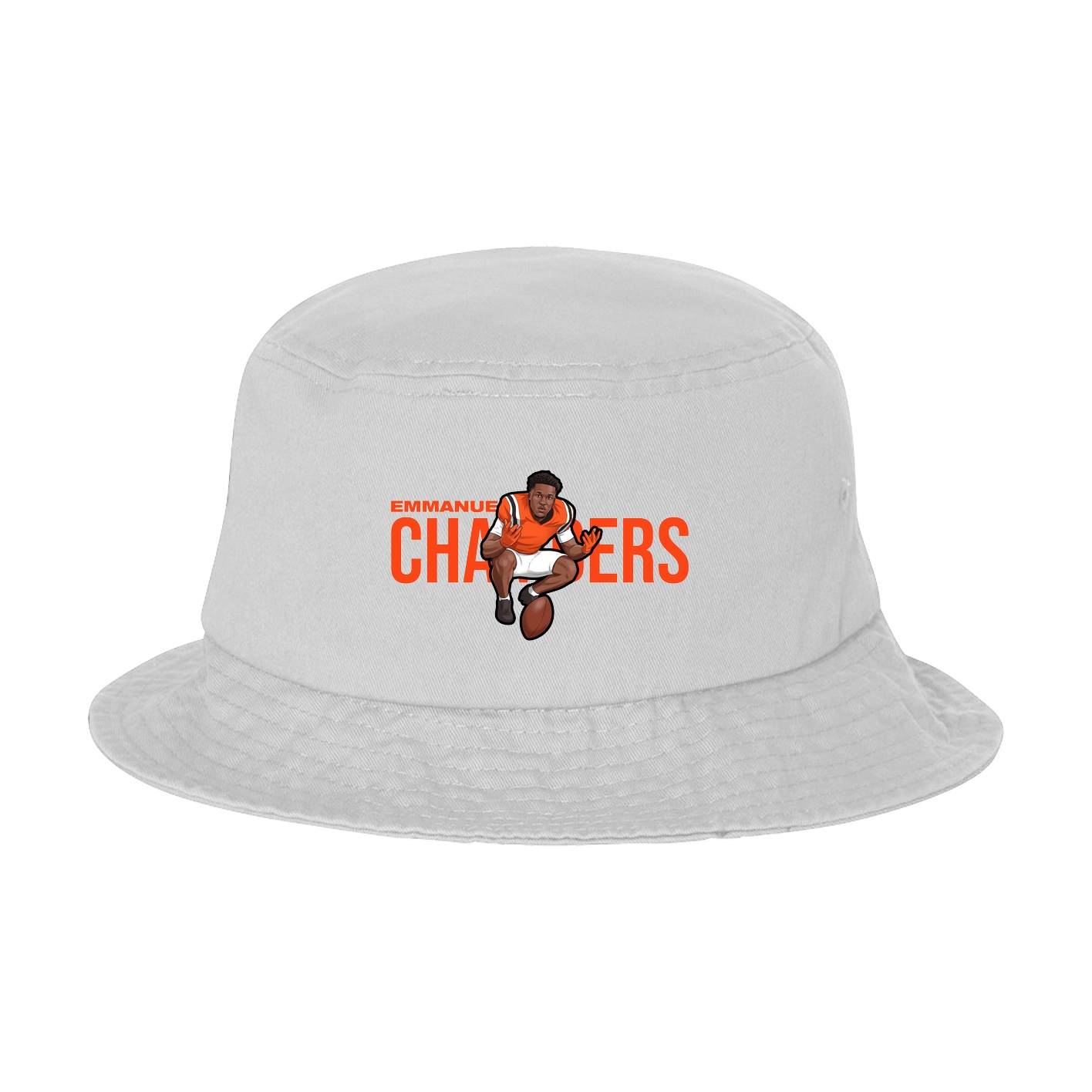 Bucket Cap