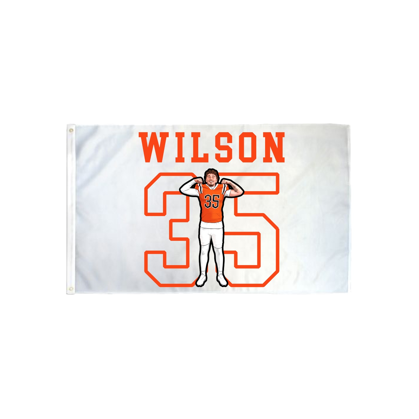 3x5 Flag — Shirsey in Classic