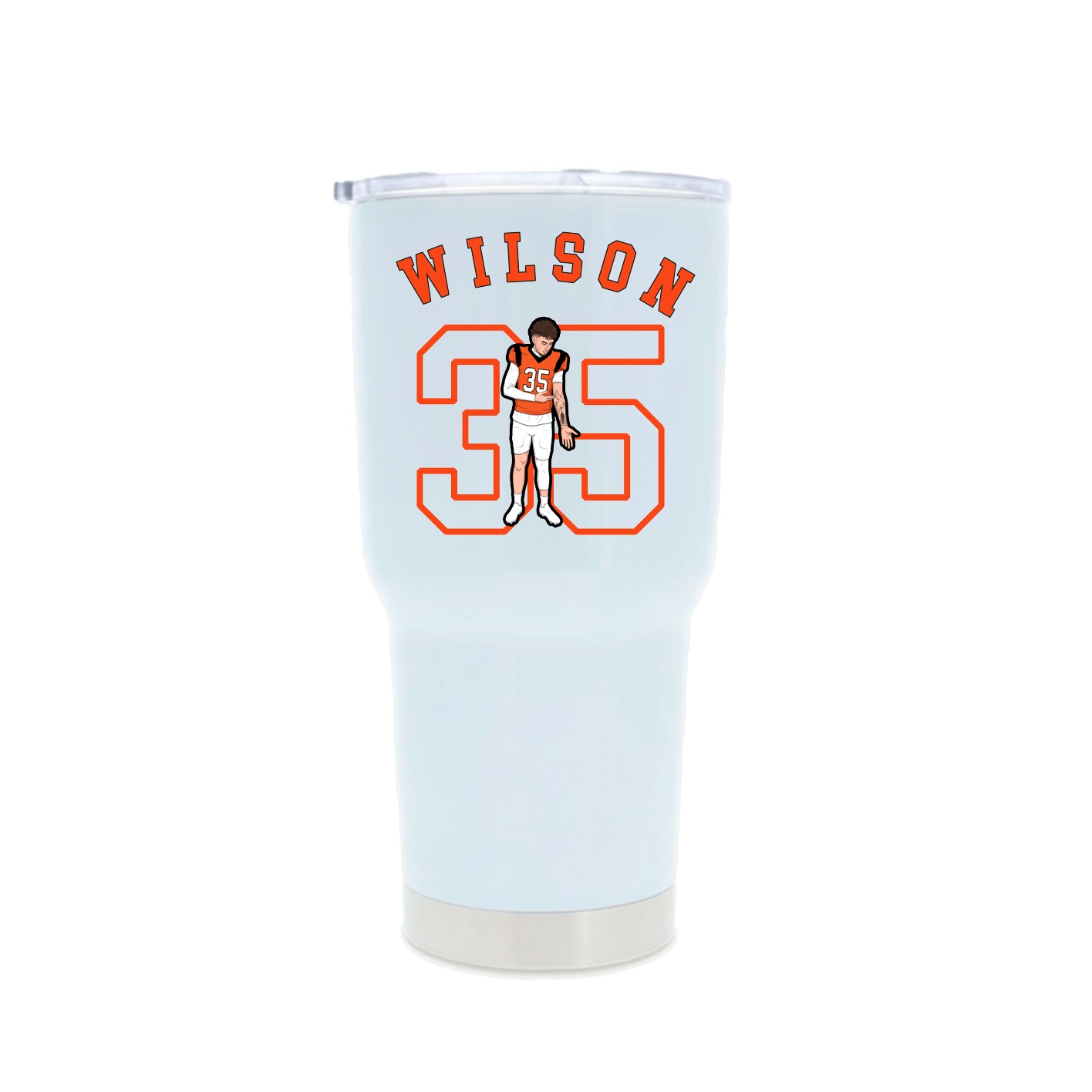 30oz Stainless Steel Tumbler