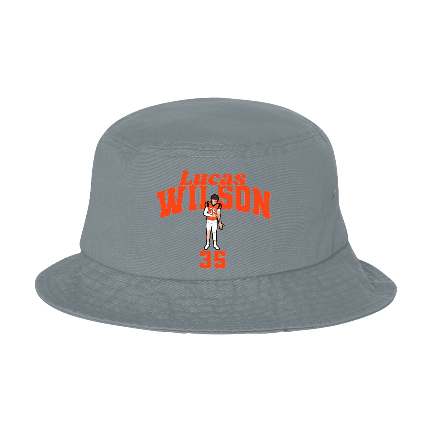 Bucket Cap