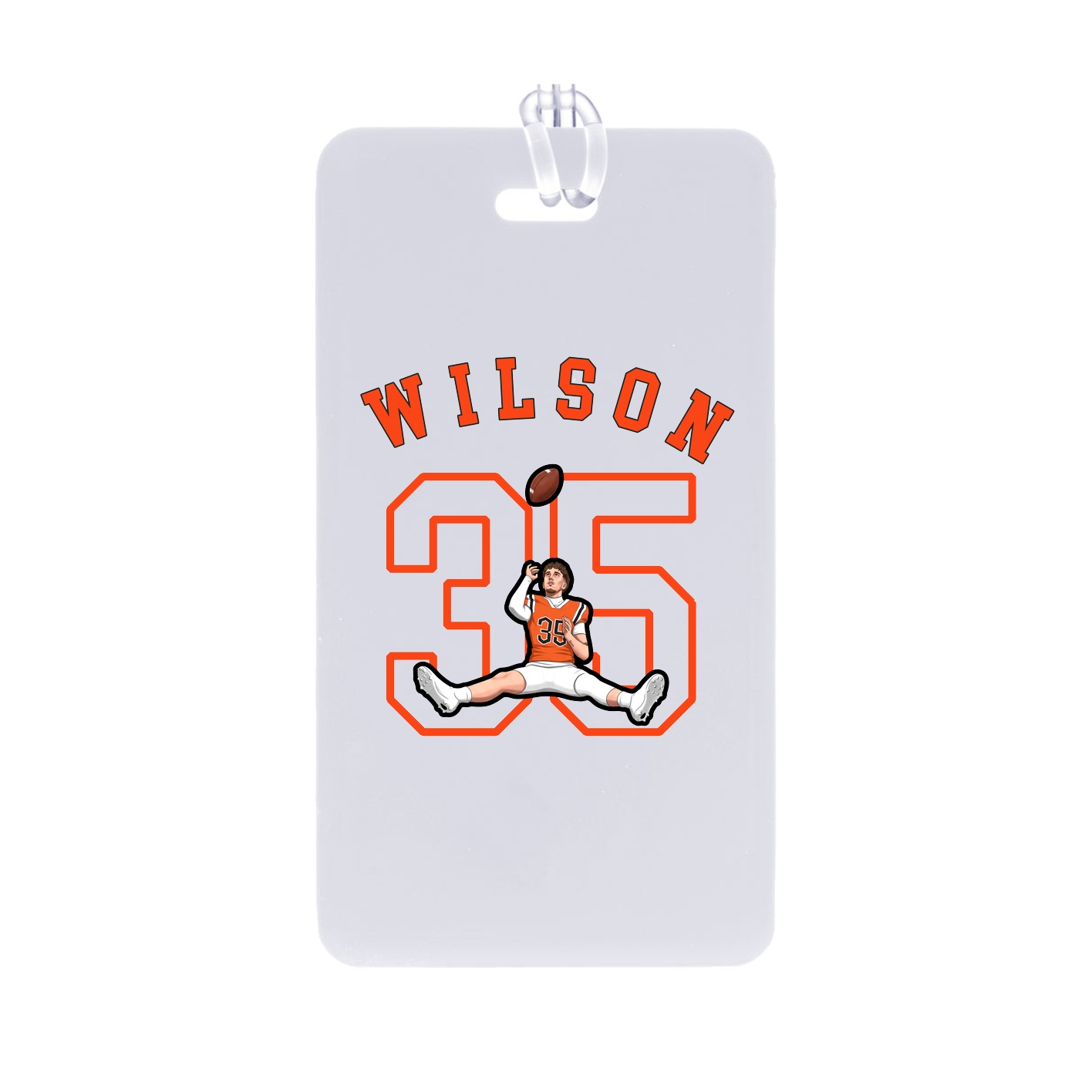 Bag Tag