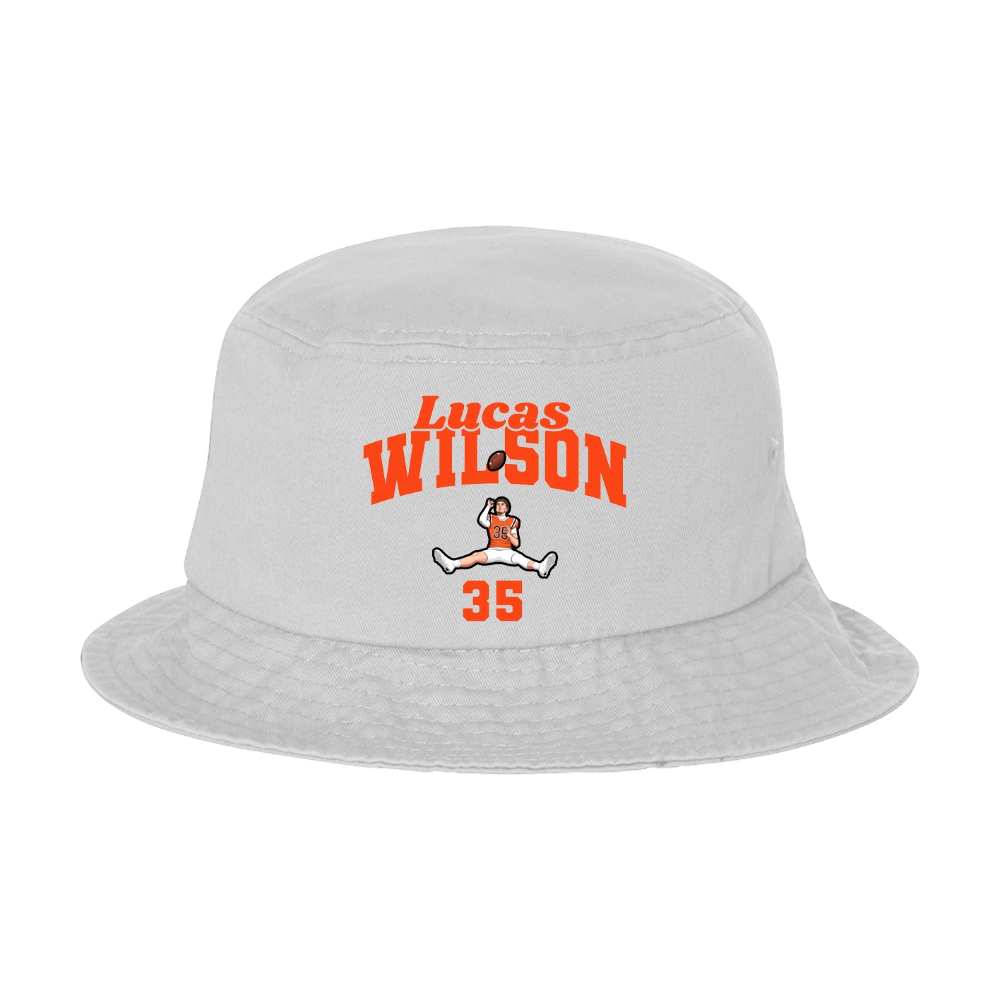 Bucket Cap
