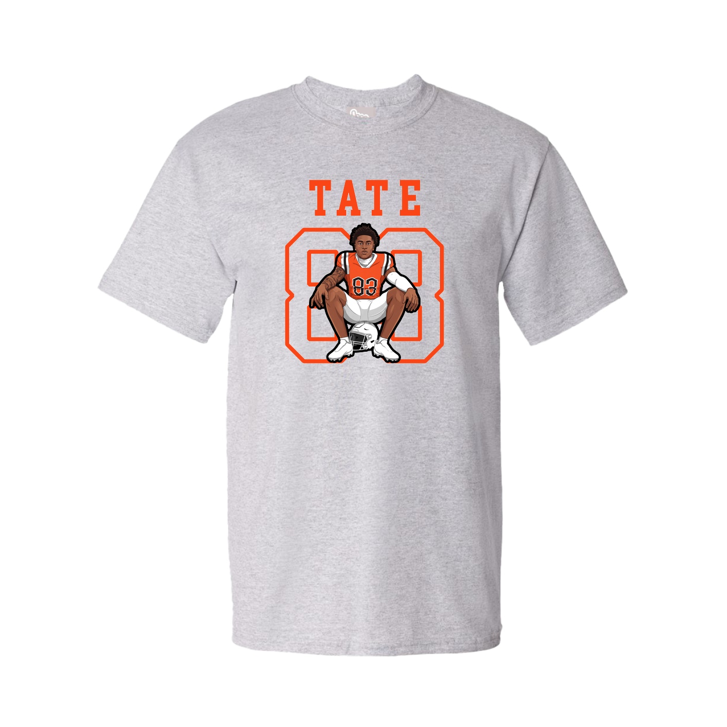 Tee — Shirsey in Grey