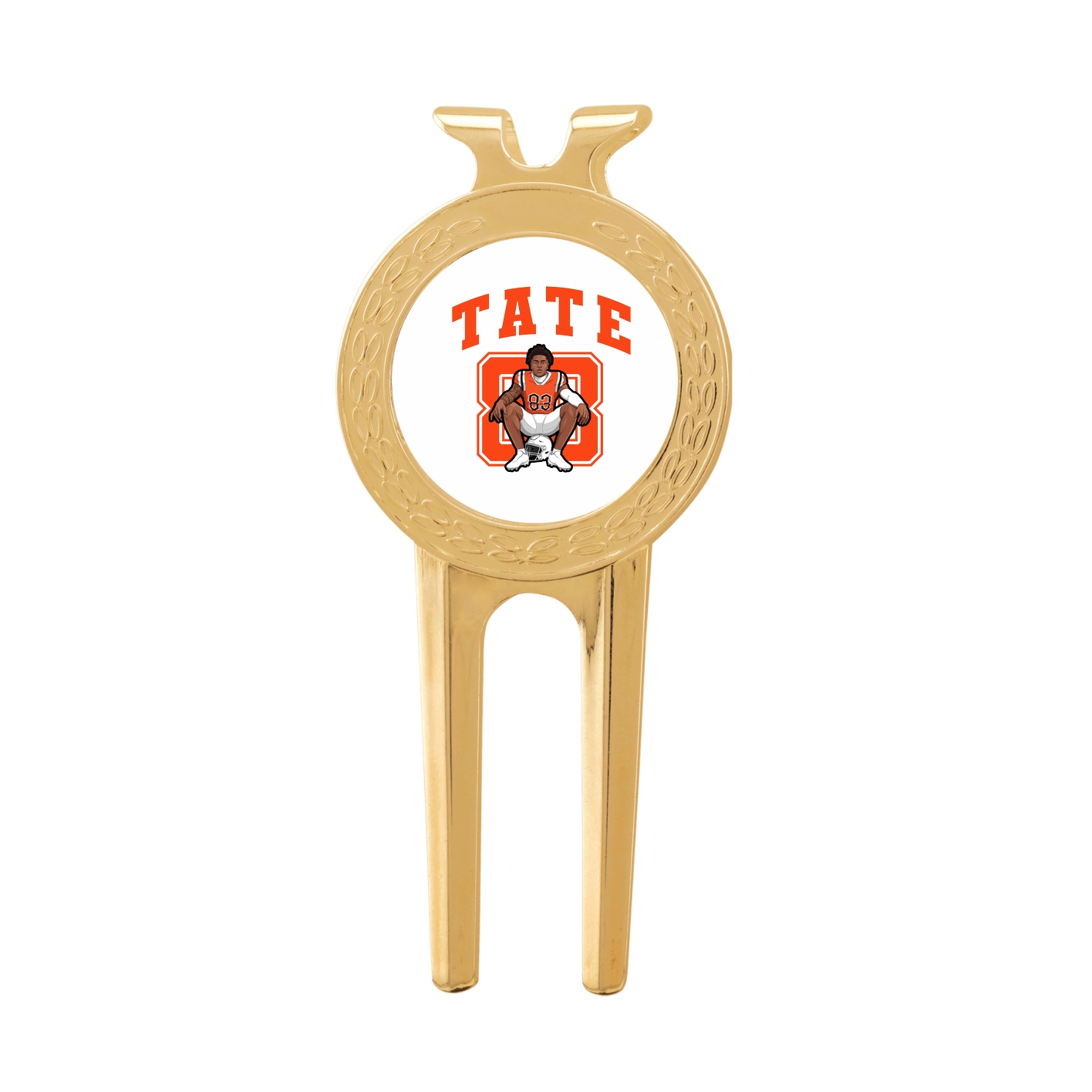 Divot Tool with Ball Marker — Number in Classic