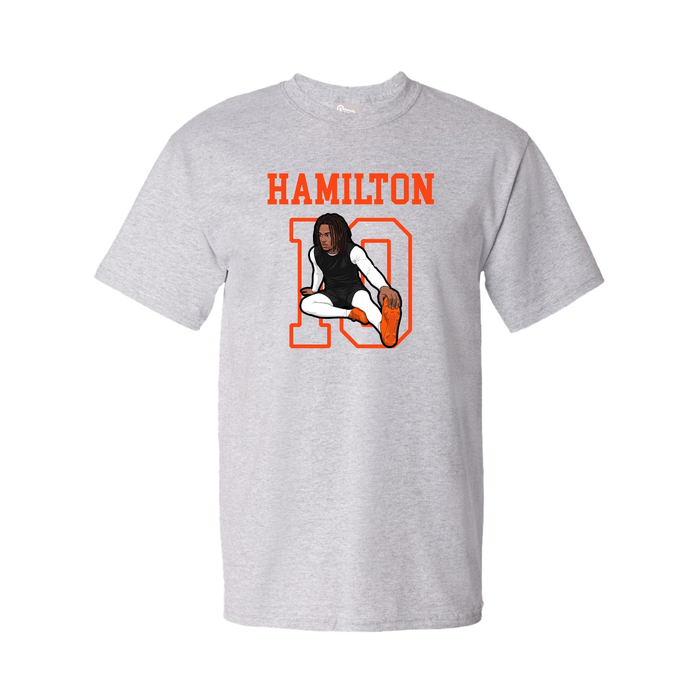 Tee — Shirsey in Grey