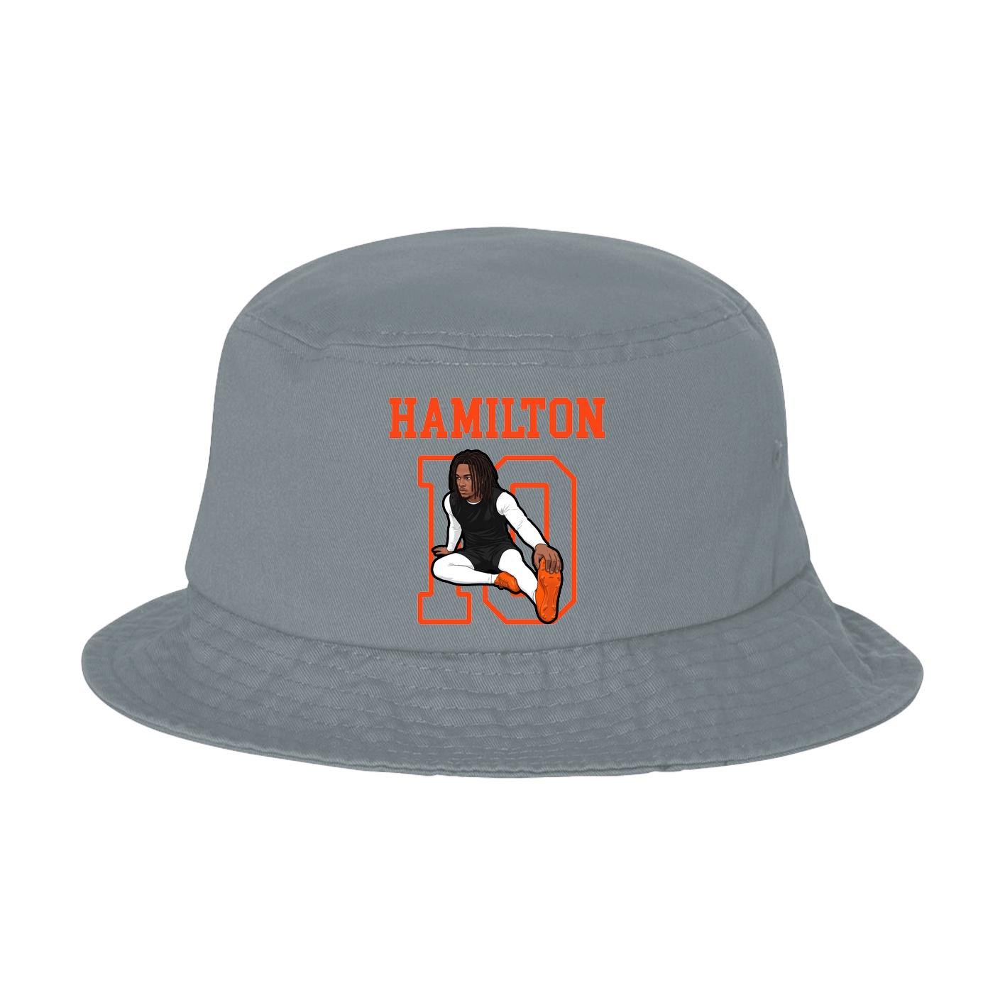 Bucket Cap — Shirsey in Grey