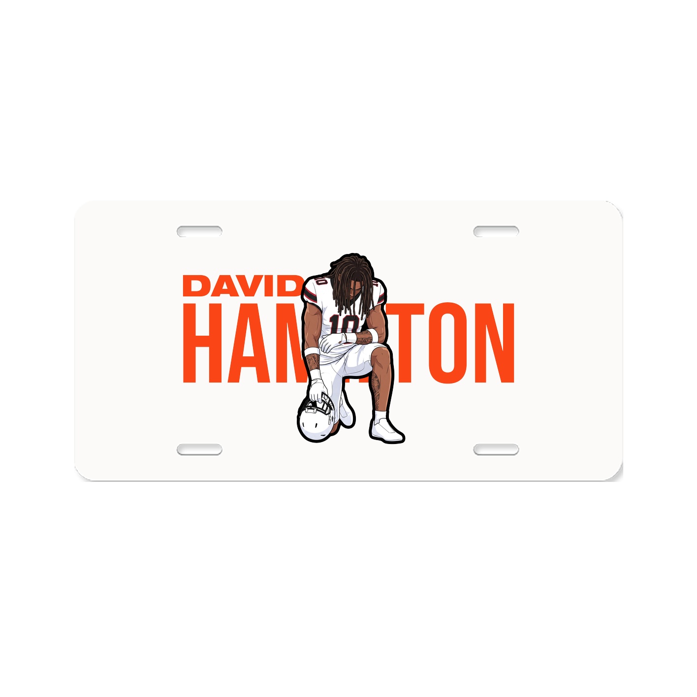 License Plate