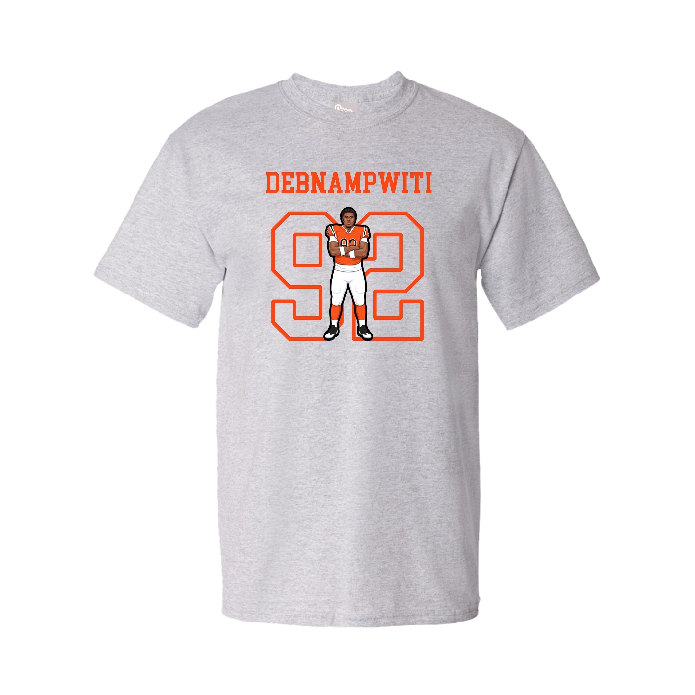 Tee — Shirsey in Grey