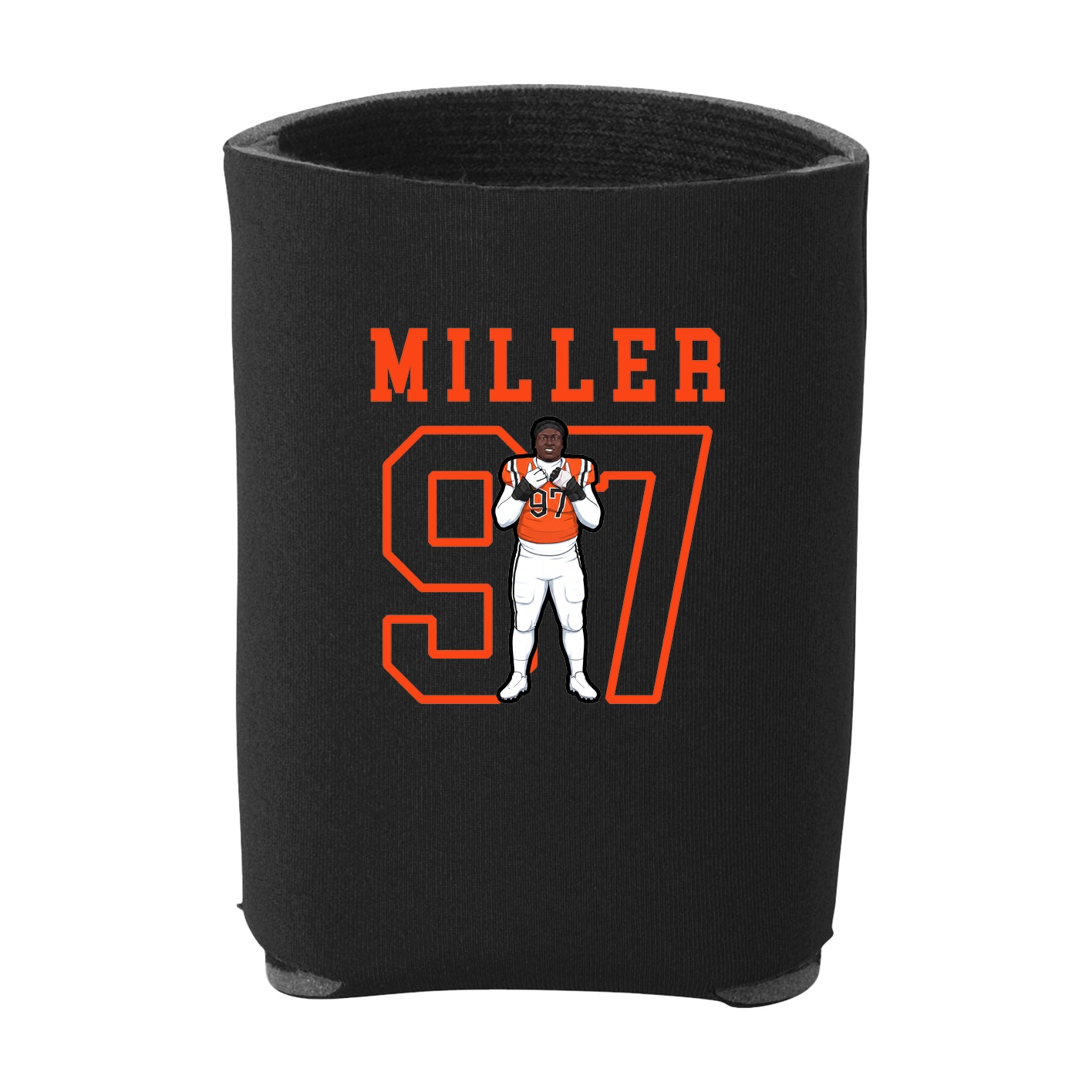 Can Holder — Shirsey in Black