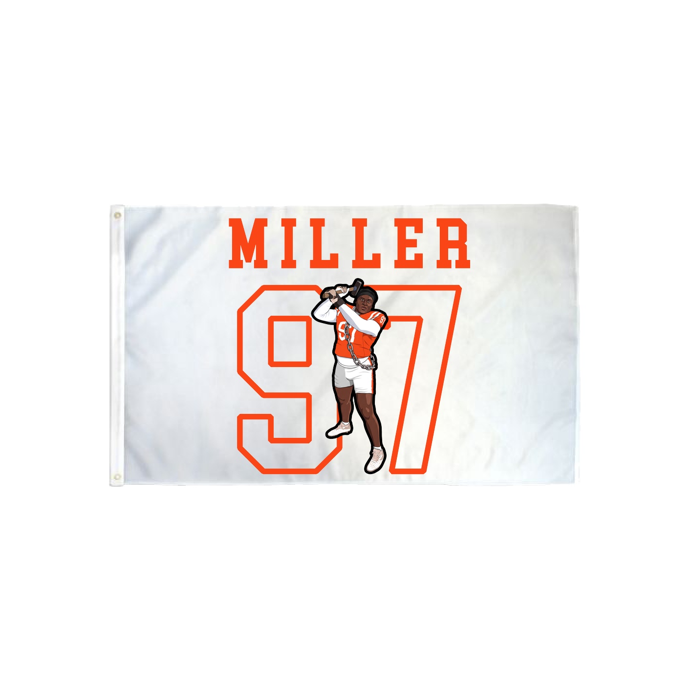 3x5 Flag — Shirsey in Classic