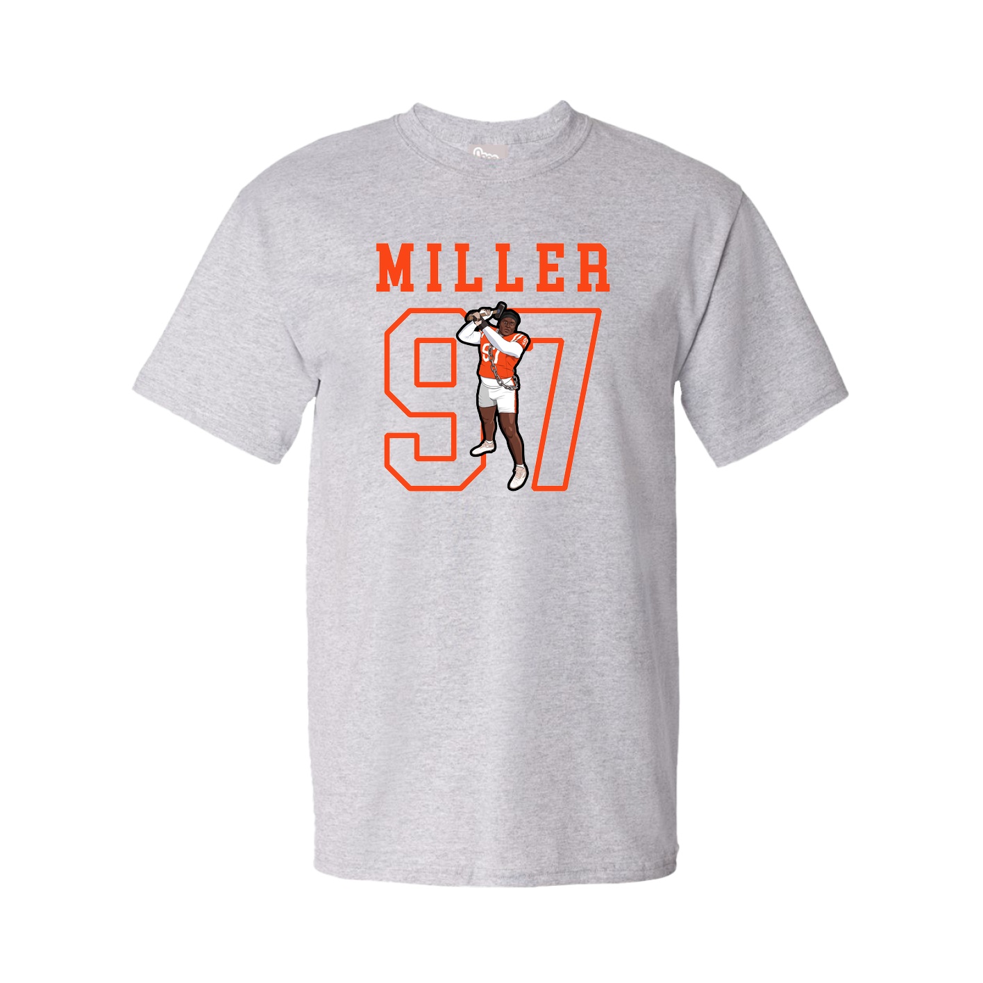 Tee — Shirsey in Grey