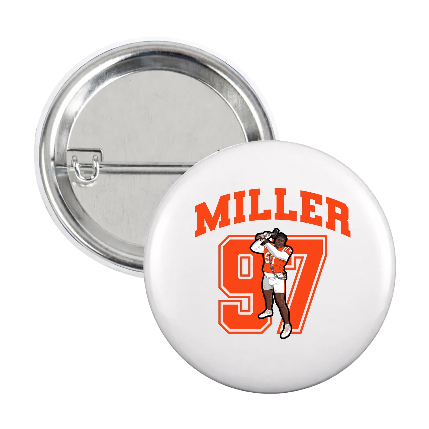 Game Day Button