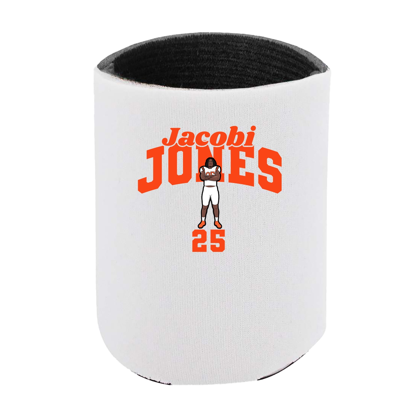 Can Holder — Signature Arch in White