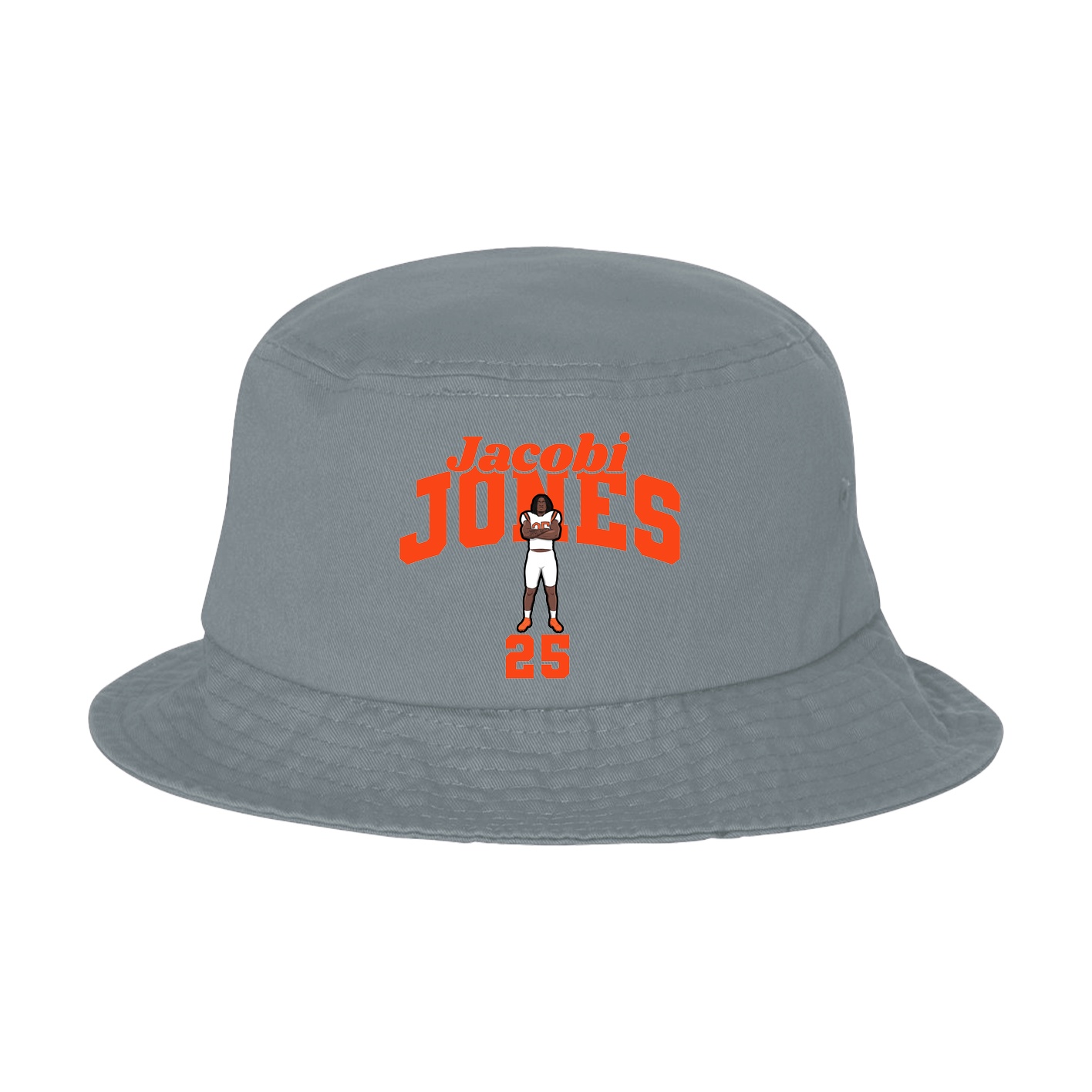 Bucket Cap