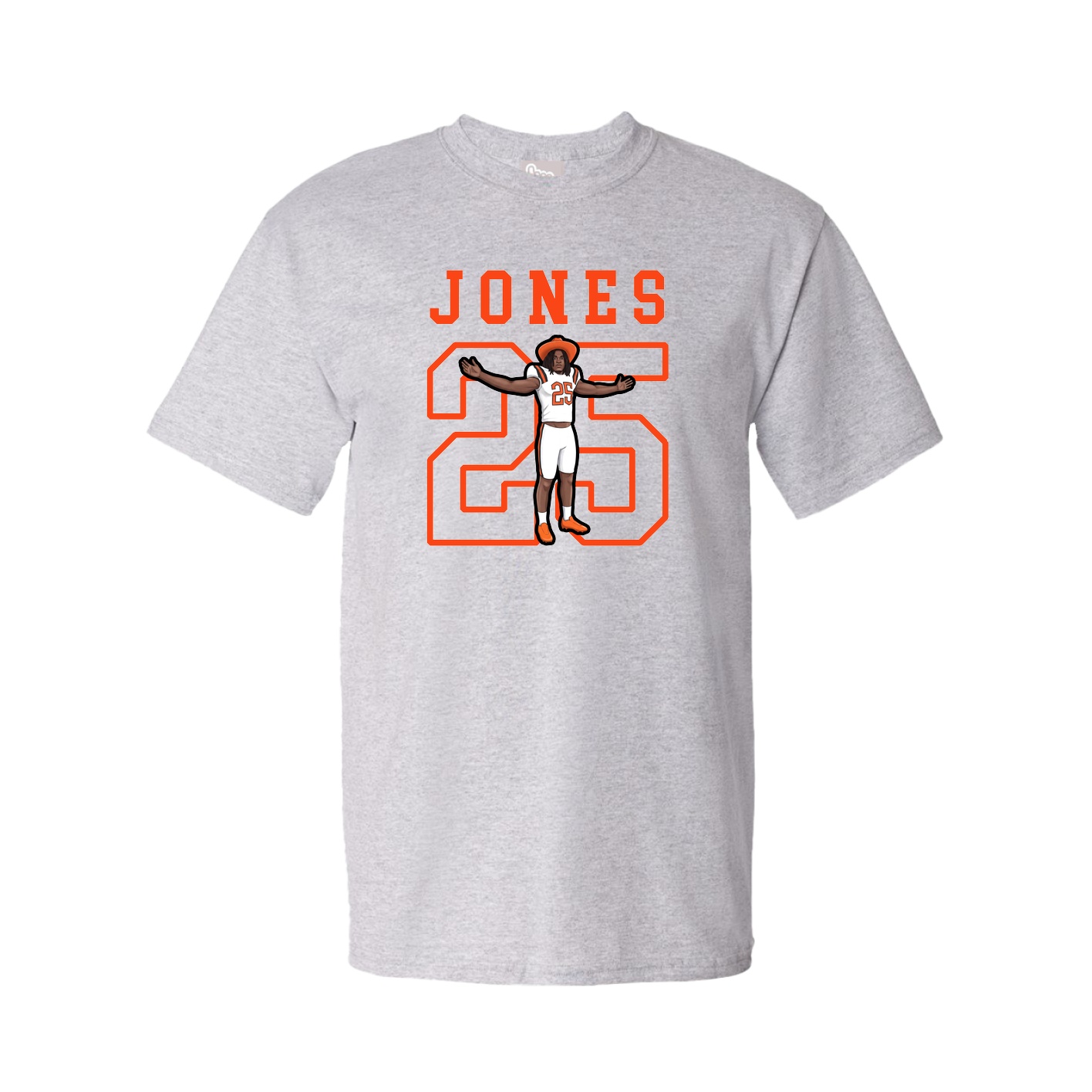 Tee — Shirsey in Grey