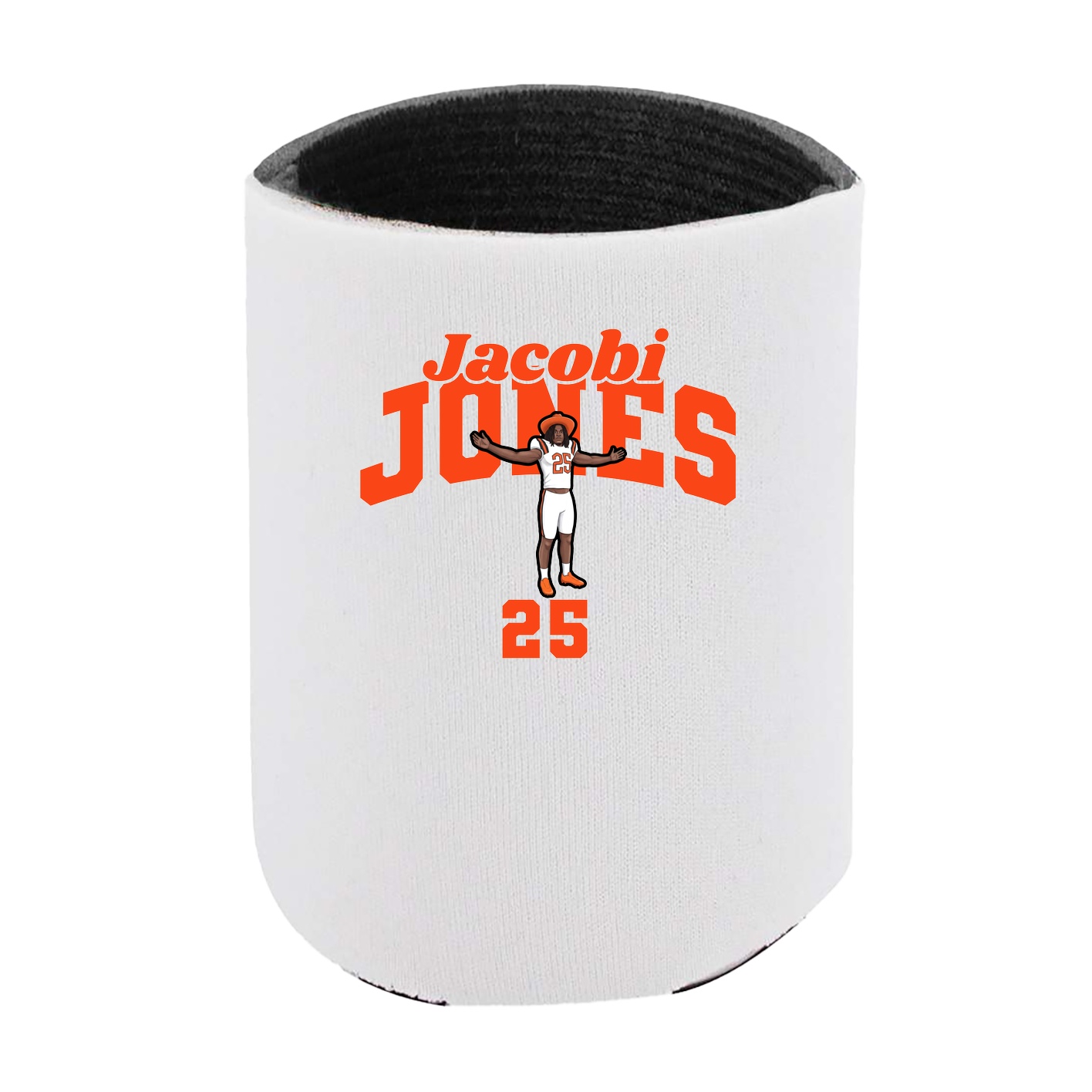 Can Holder — Signature Arch in White