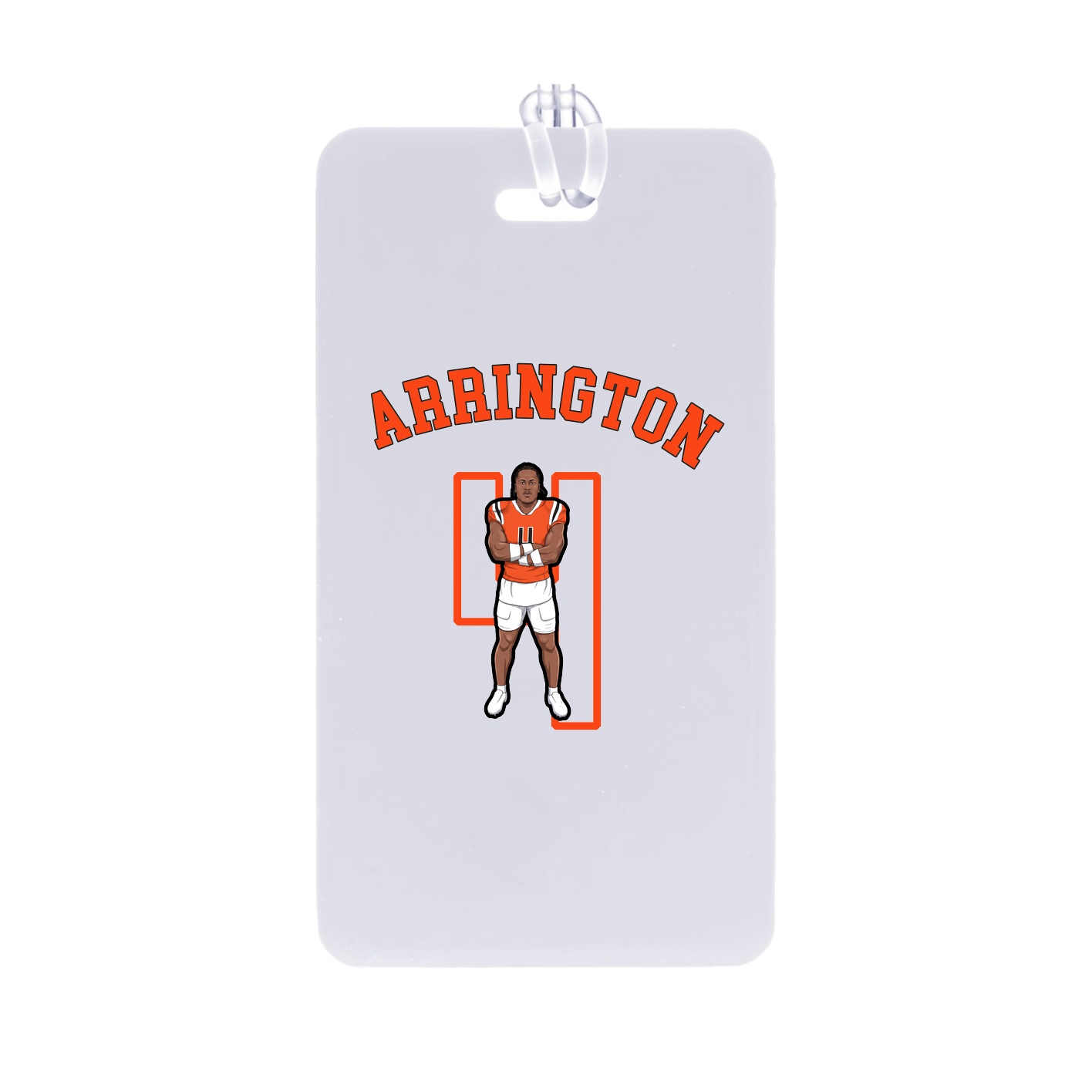 Bag Tag