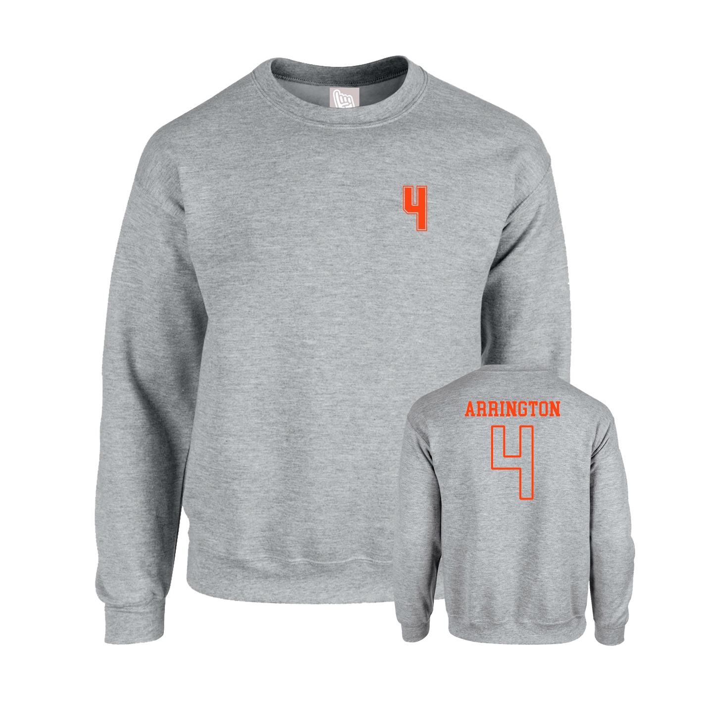 Fleece Crew